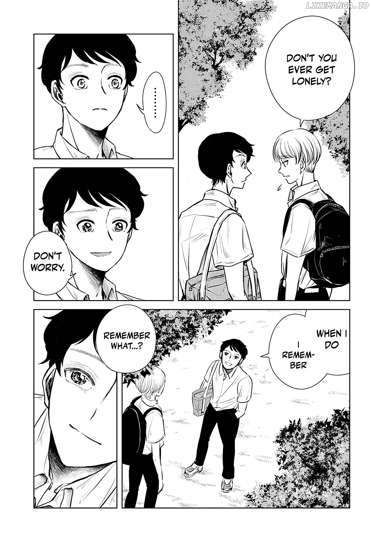 Makoto no Tenshi Chapter 1 - page 64