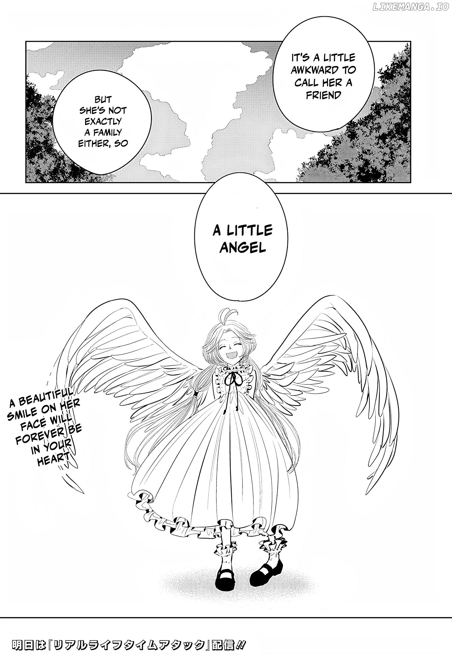 Makoto no Tenshi Chapter 1 - page 65