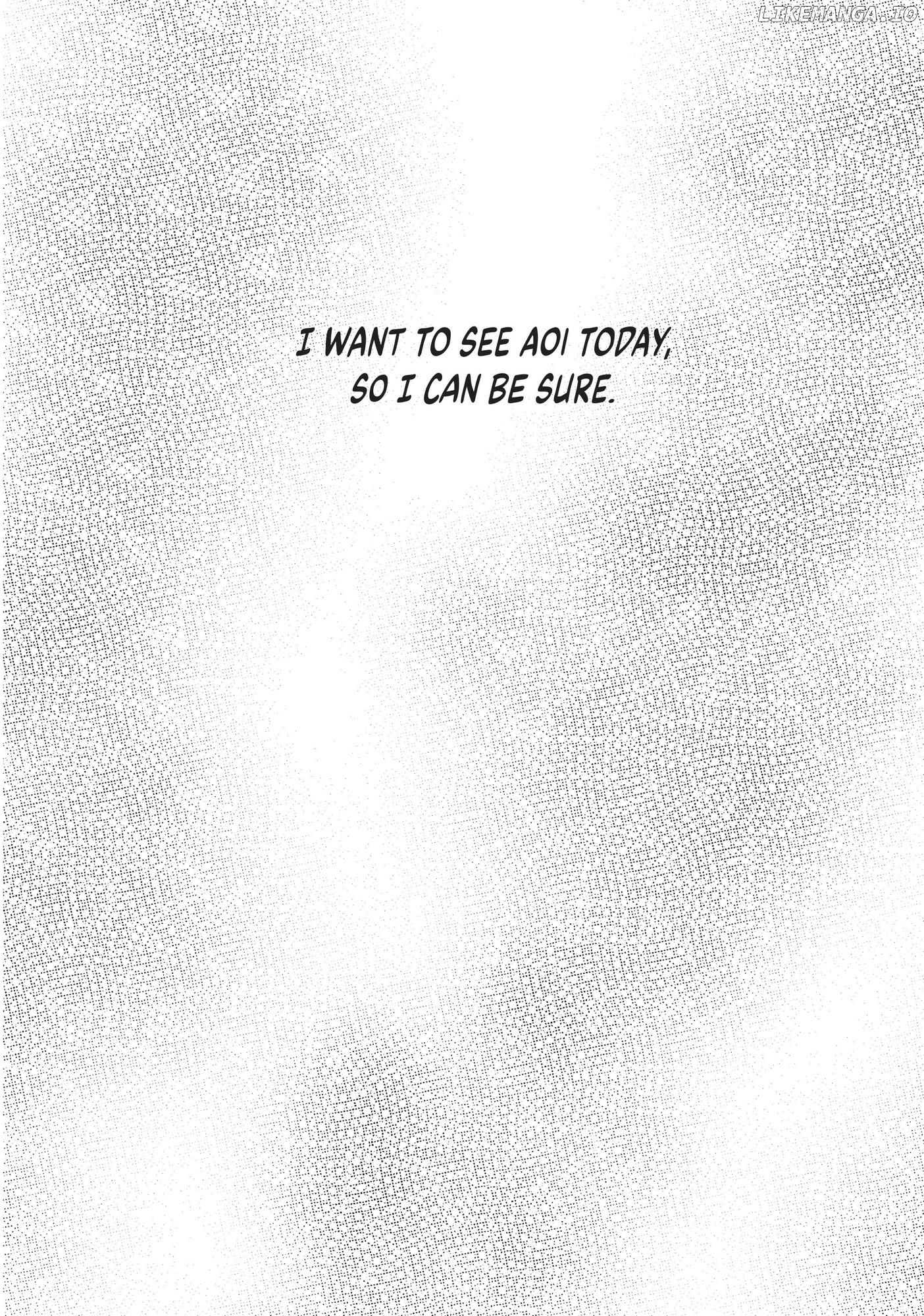 Kyō, Koshiba Aoi ni Aetara Chapter 0.1 - page 16
