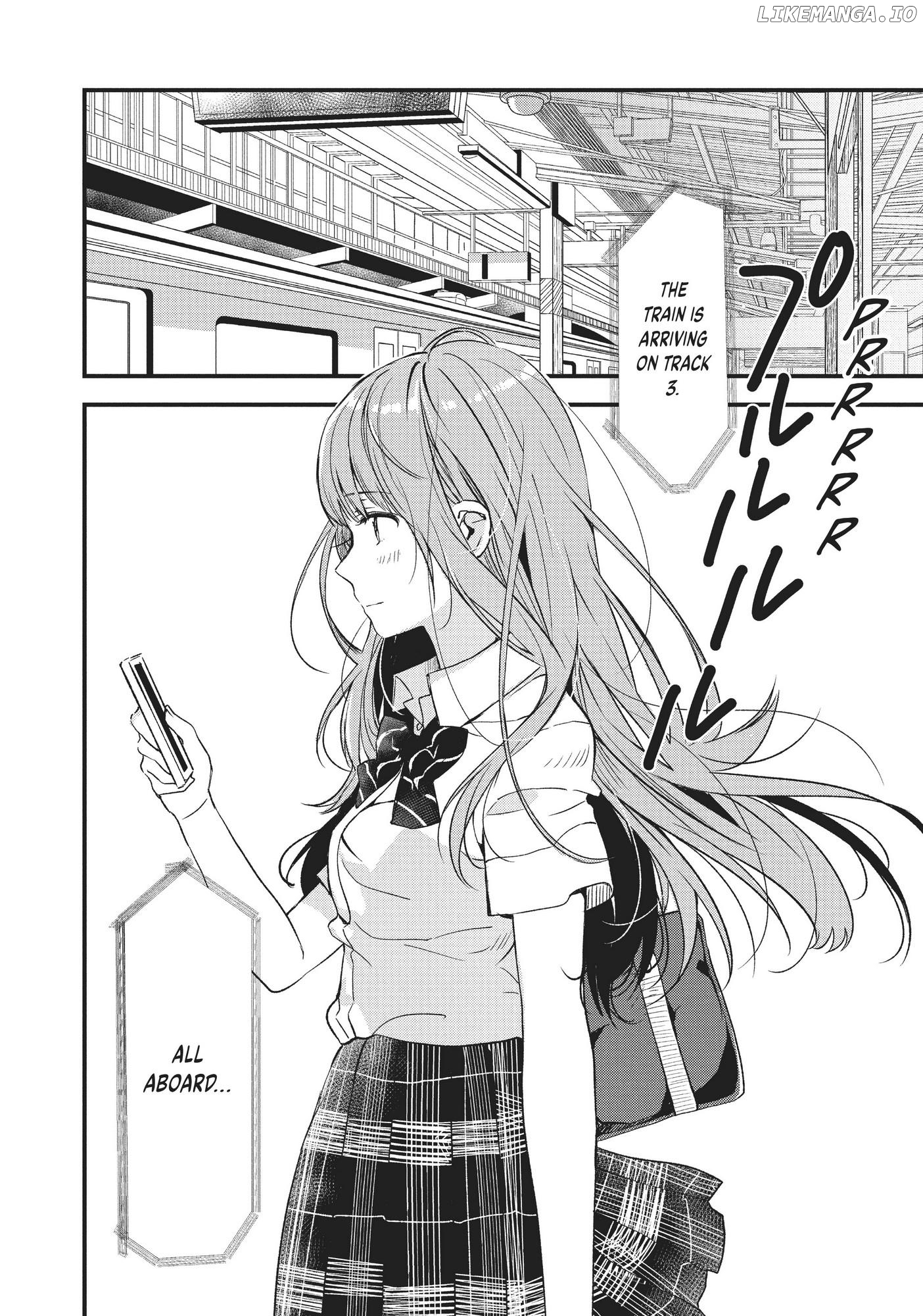 Kyō, Koshiba Aoi ni Aetara Chapter 2 - page 2