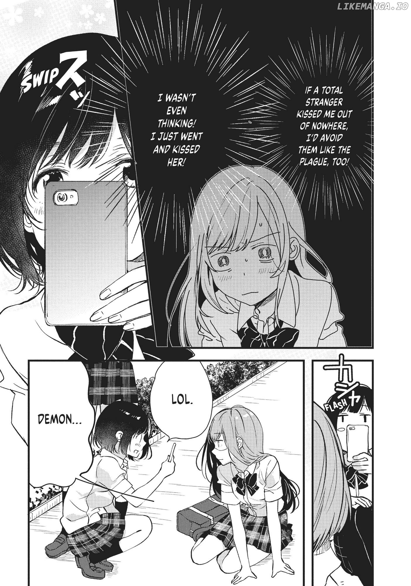 Kyō, Koshiba Aoi ni Aetara Chapter 2 - page 11