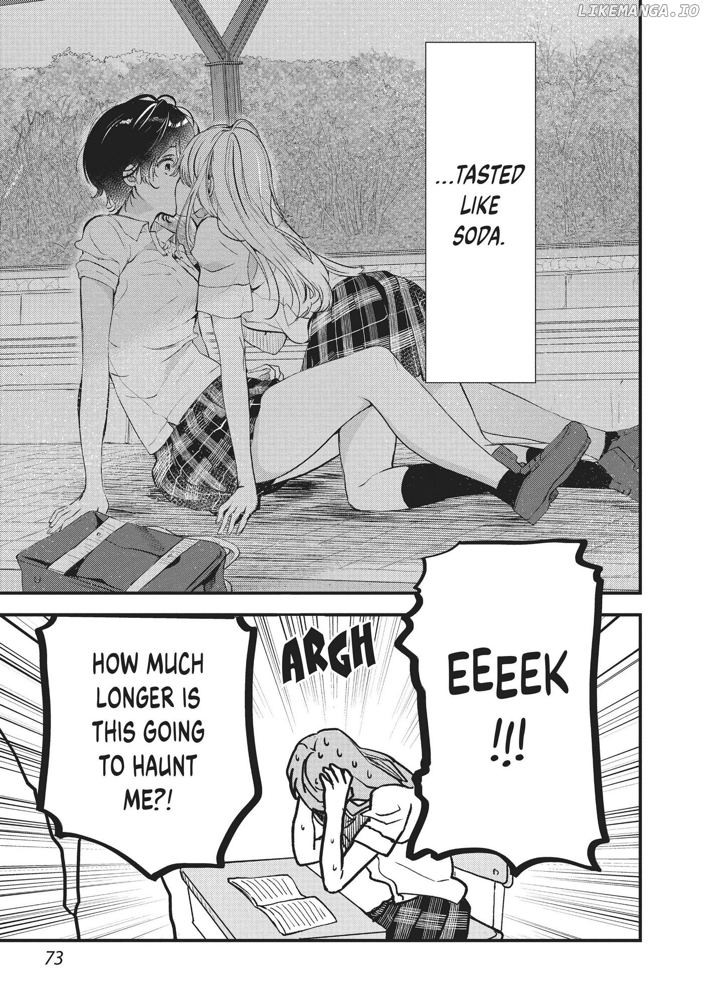 Kyō, Koshiba Aoi ni Aetara Chapter 2 - page 13