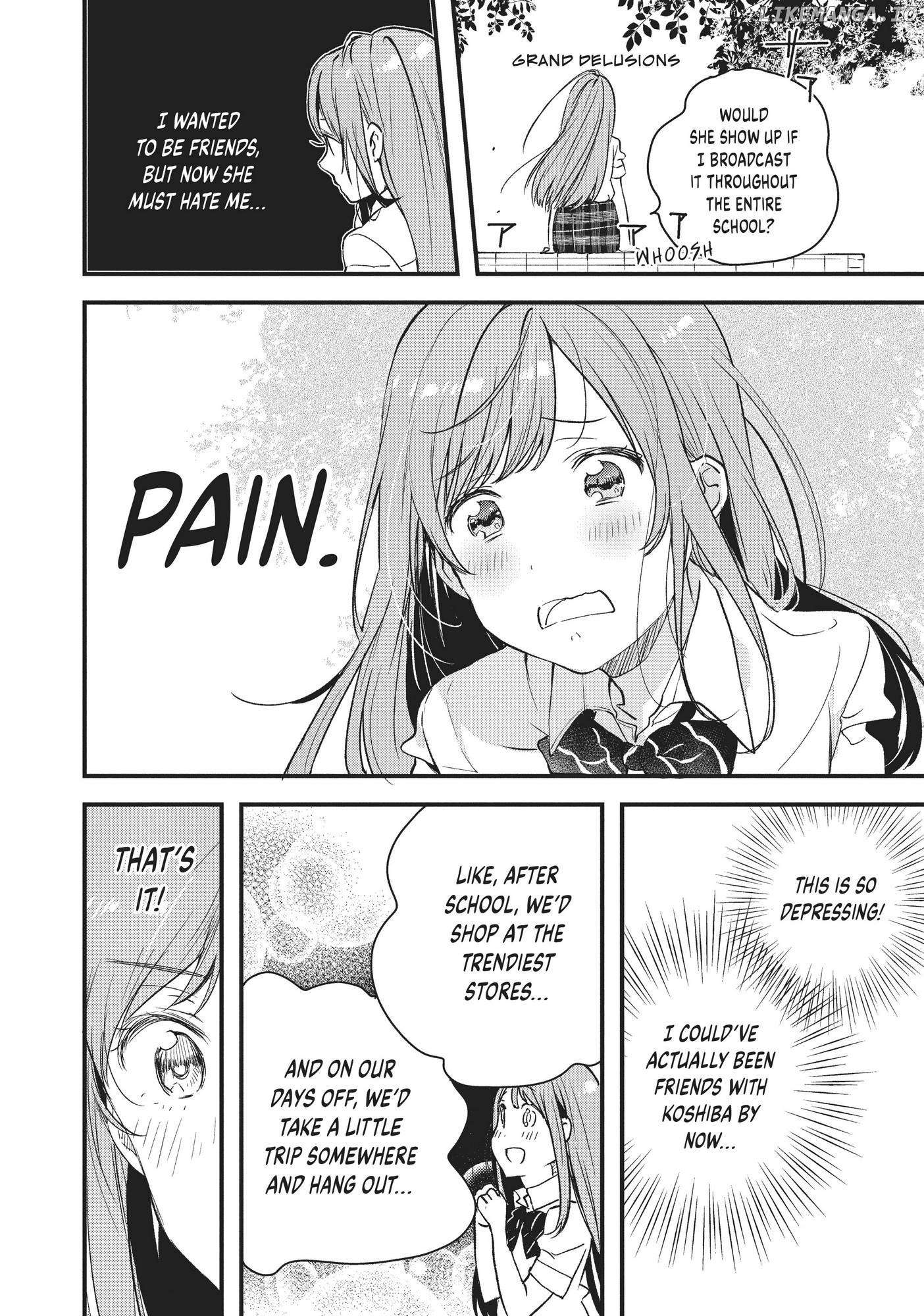 Kyō, Koshiba Aoi ni Aetara Chapter 2 - page 18