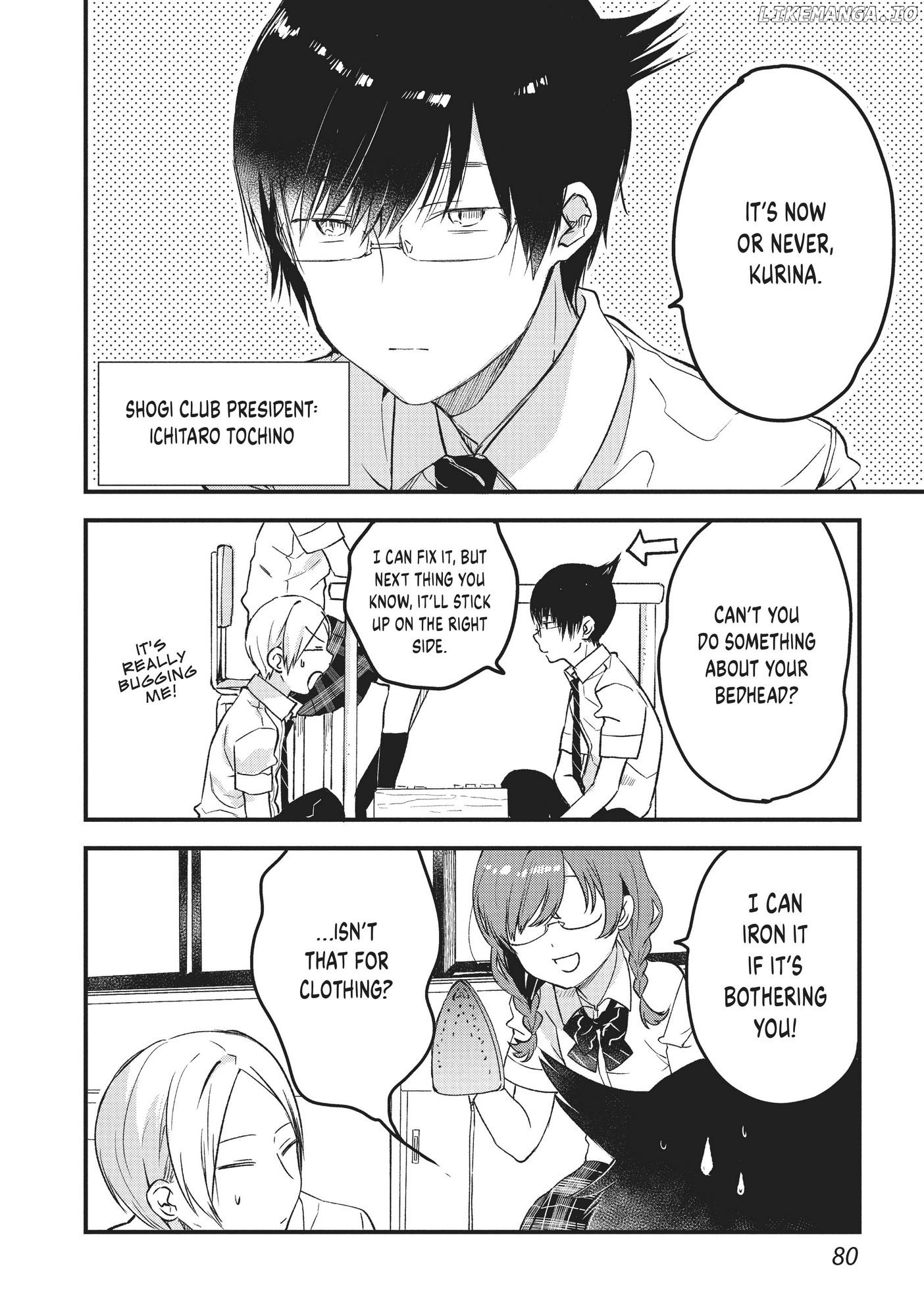 Kyō, Koshiba Aoi ni Aetara Chapter 2 - page 20