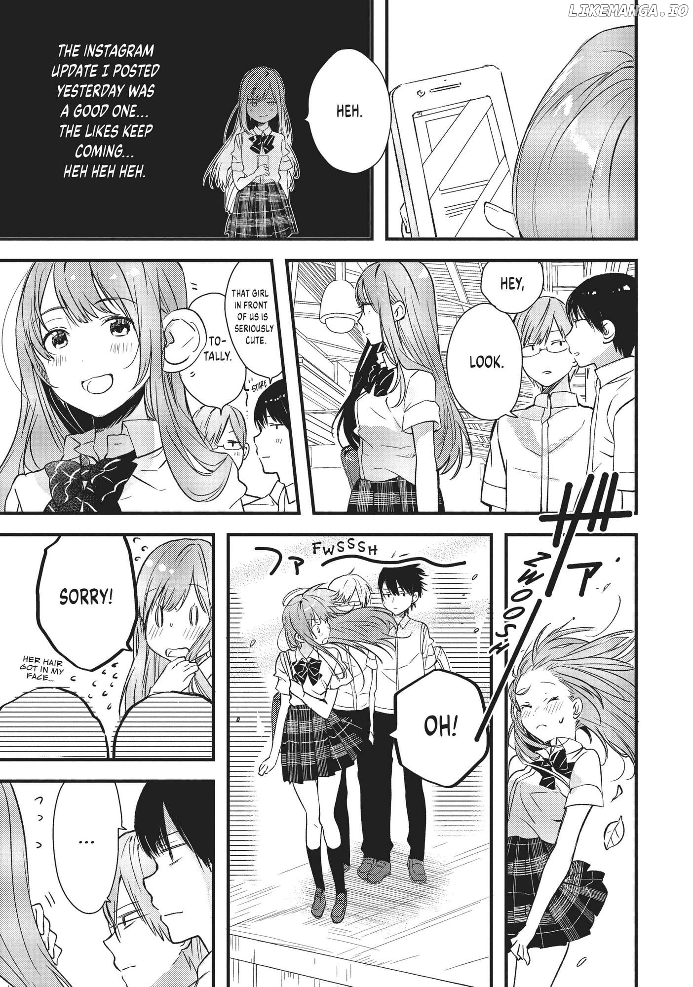 Kyō, Koshiba Aoi ni Aetara Chapter 2 - page 3