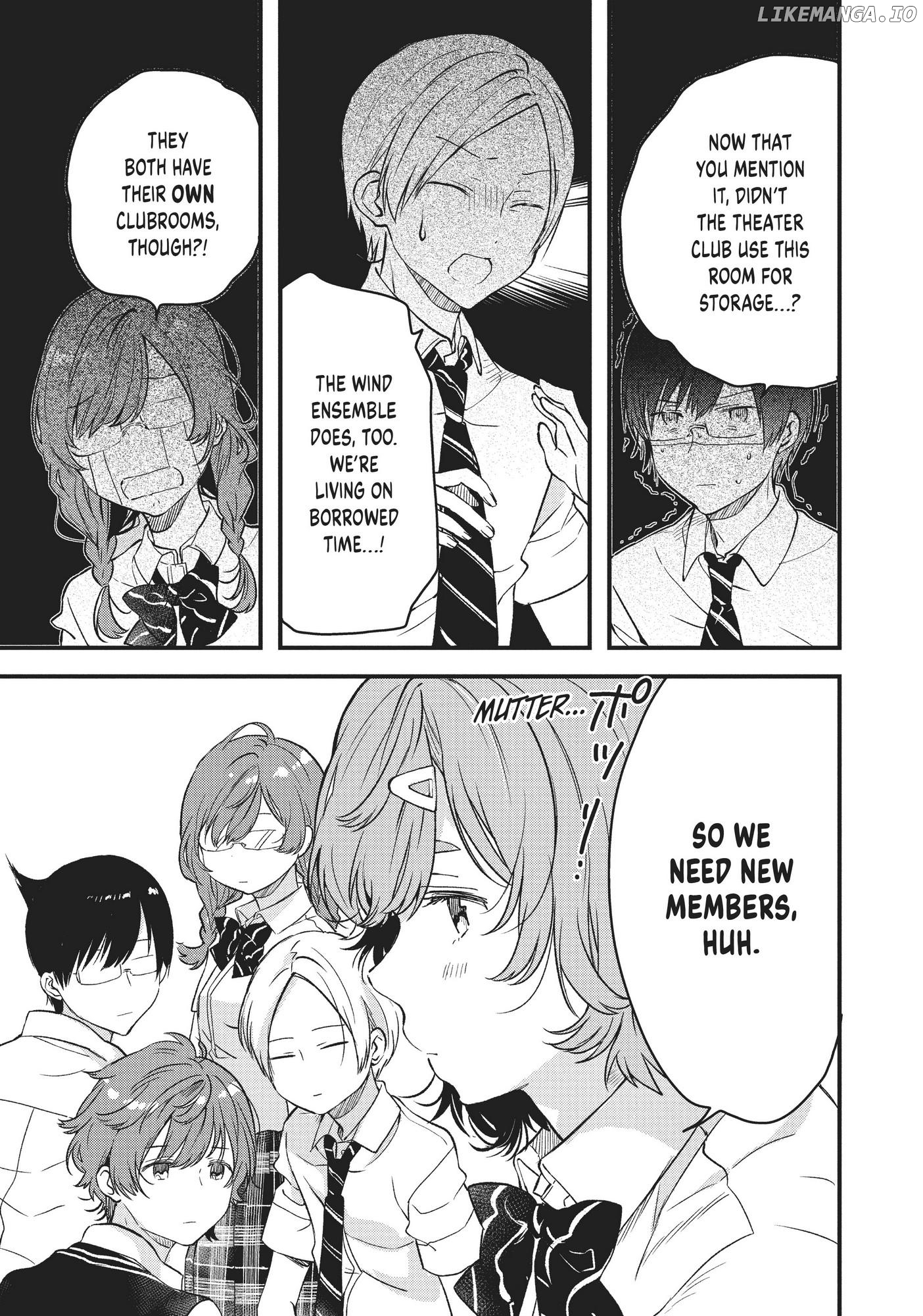 Kyō, Koshiba Aoi ni Aetara Chapter 2 - page 23
