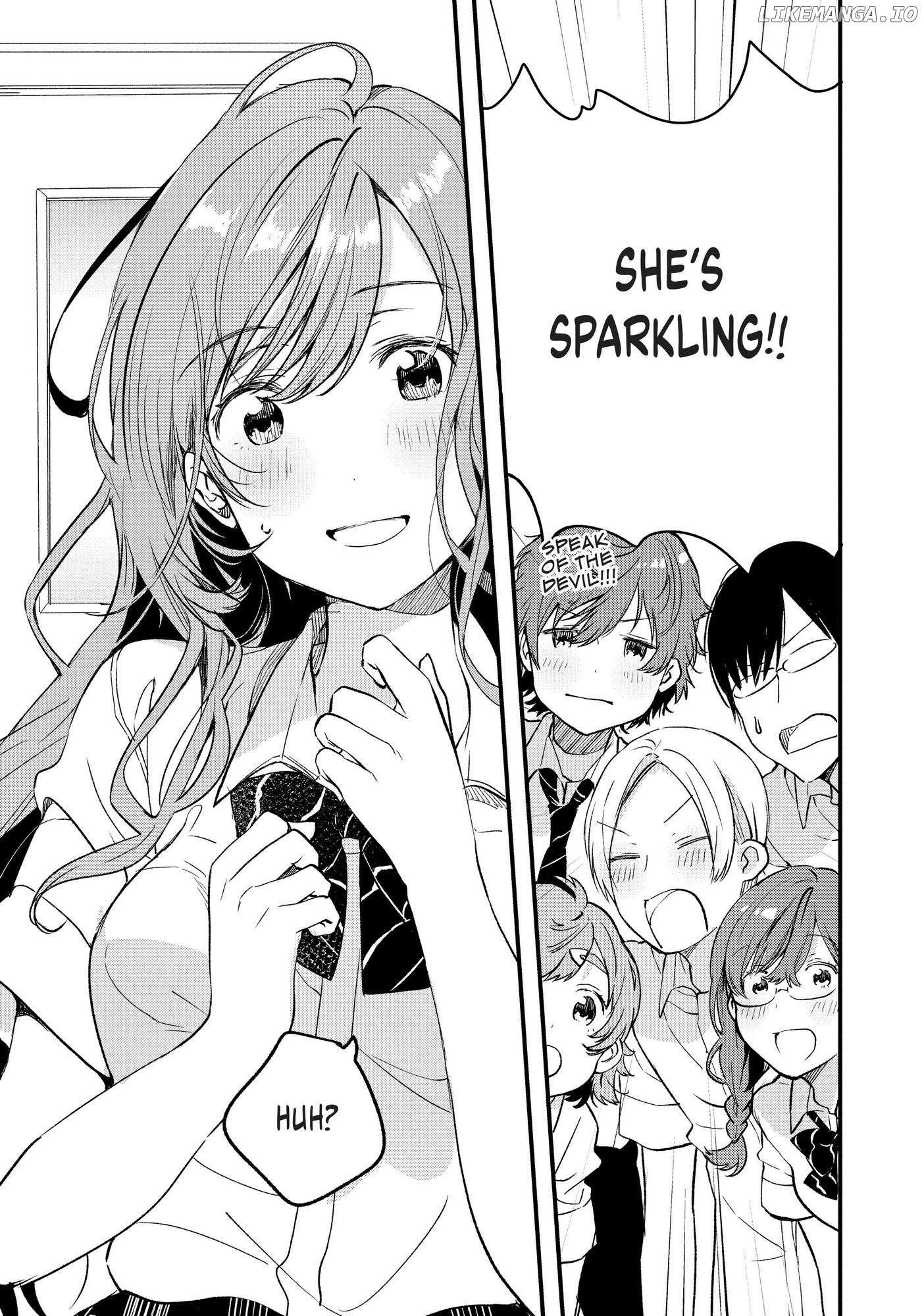 Kyō, Koshiba Aoi ni Aetara Chapter 2 - page 27