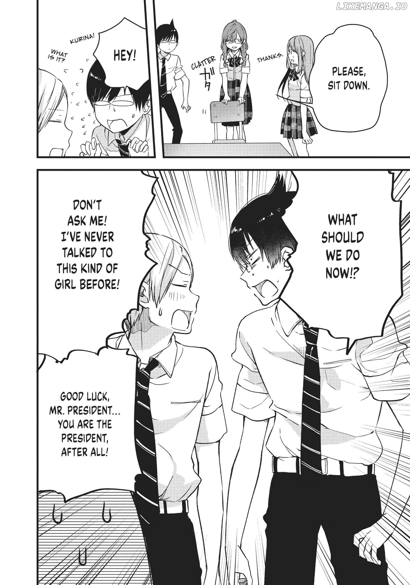 Kyō, Koshiba Aoi ni Aetara Chapter 2 - page 28