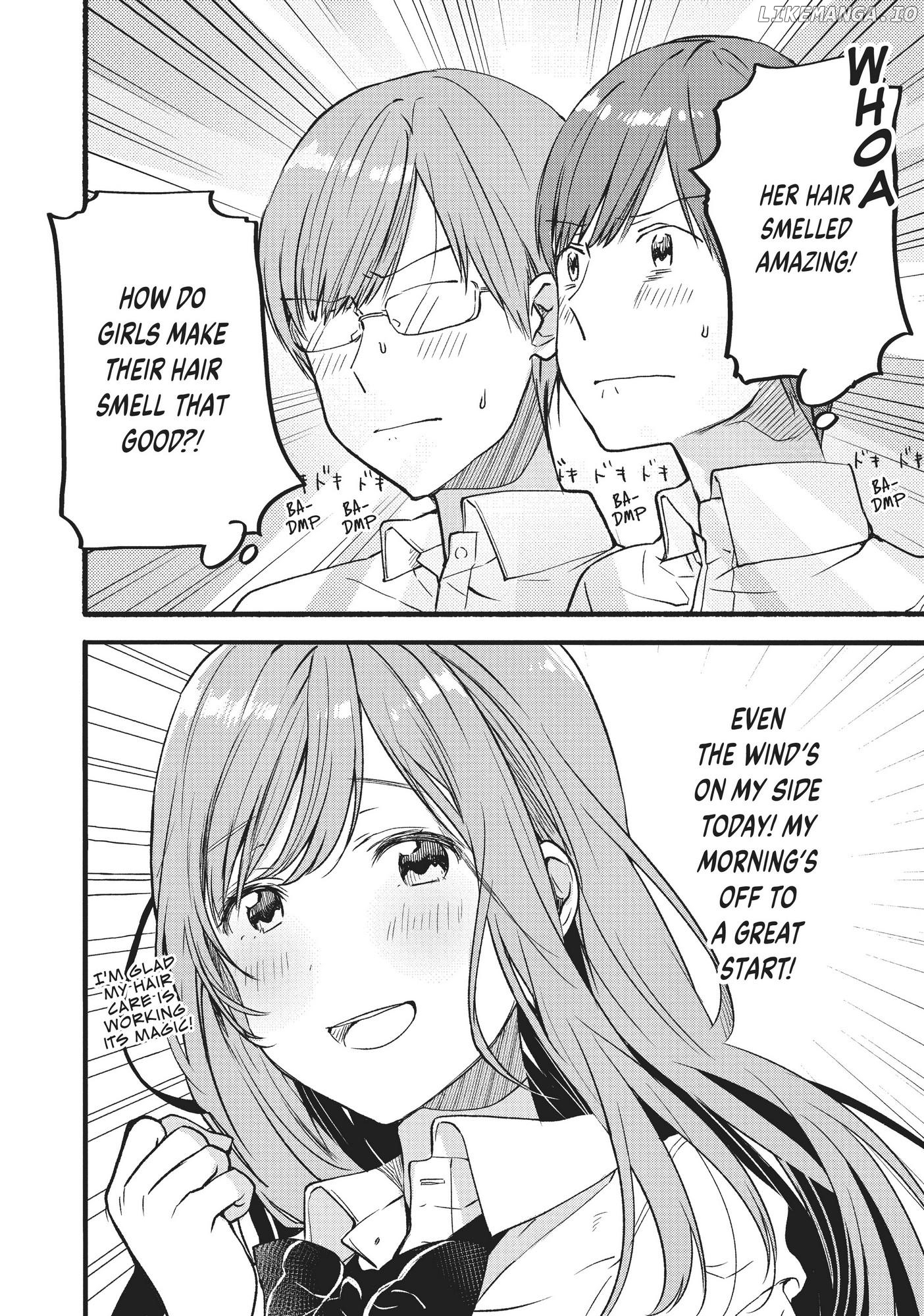 Kyō, Koshiba Aoi ni Aetara Chapter 2 - page 4
