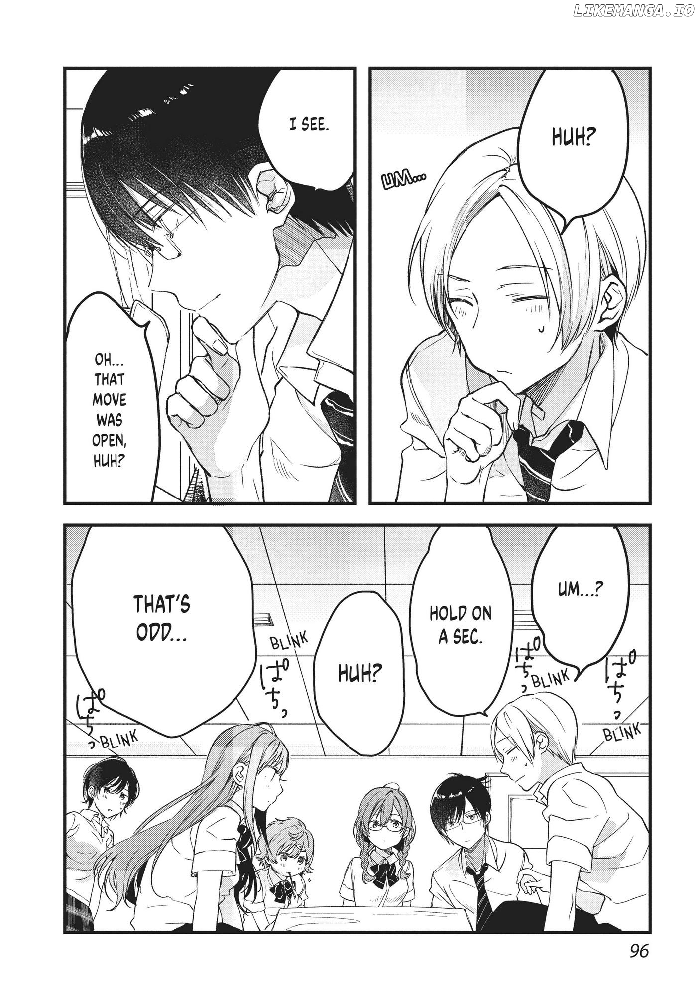 Kyō, Koshiba Aoi ni Aetara Chapter 2 - page 36