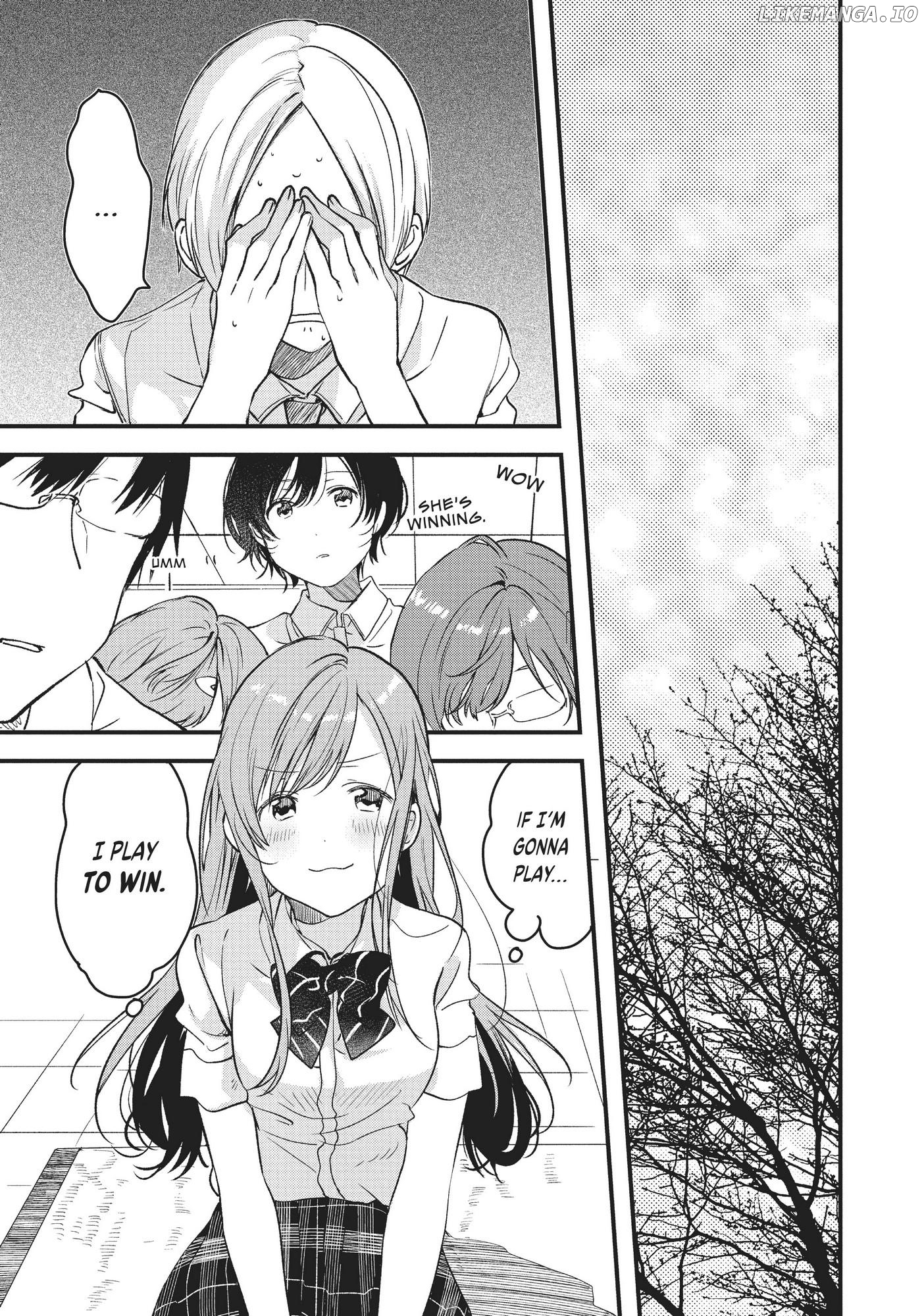 Kyō, Koshiba Aoi ni Aetara Chapter 2 - page 37