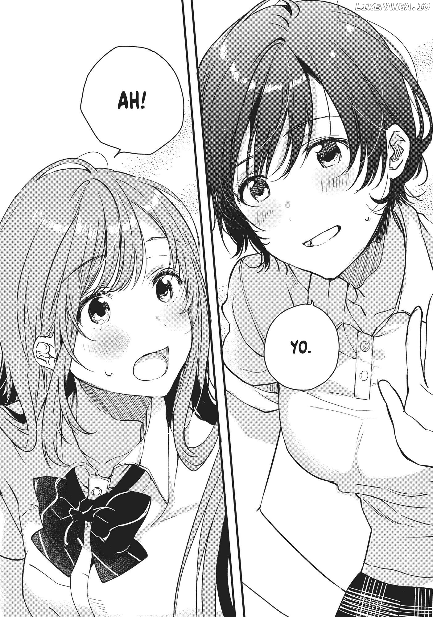 Kyō, Koshiba Aoi ni Aetara Chapter 2 - page 39