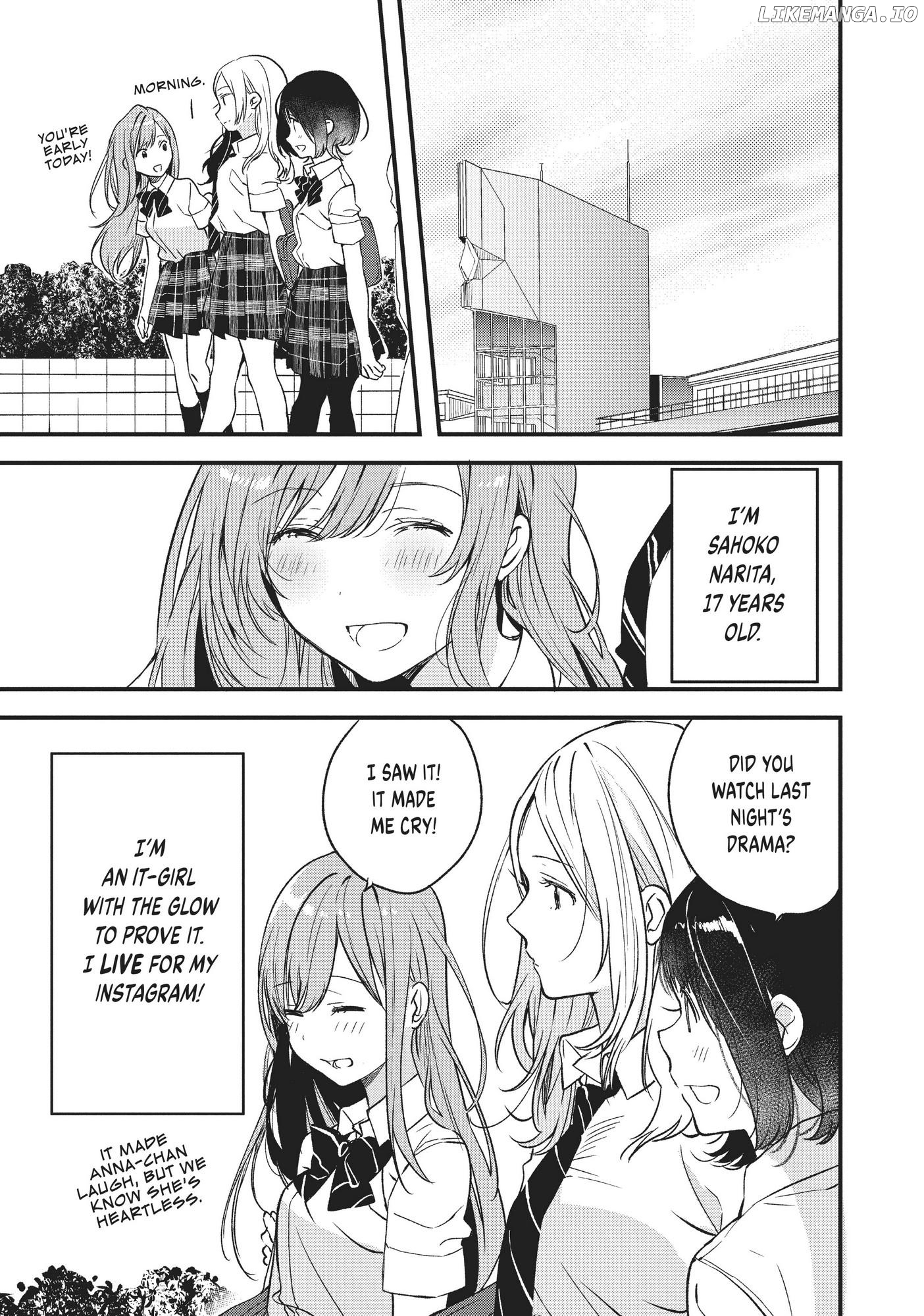 Kyō, Koshiba Aoi ni Aetara Chapter 2 - page 5