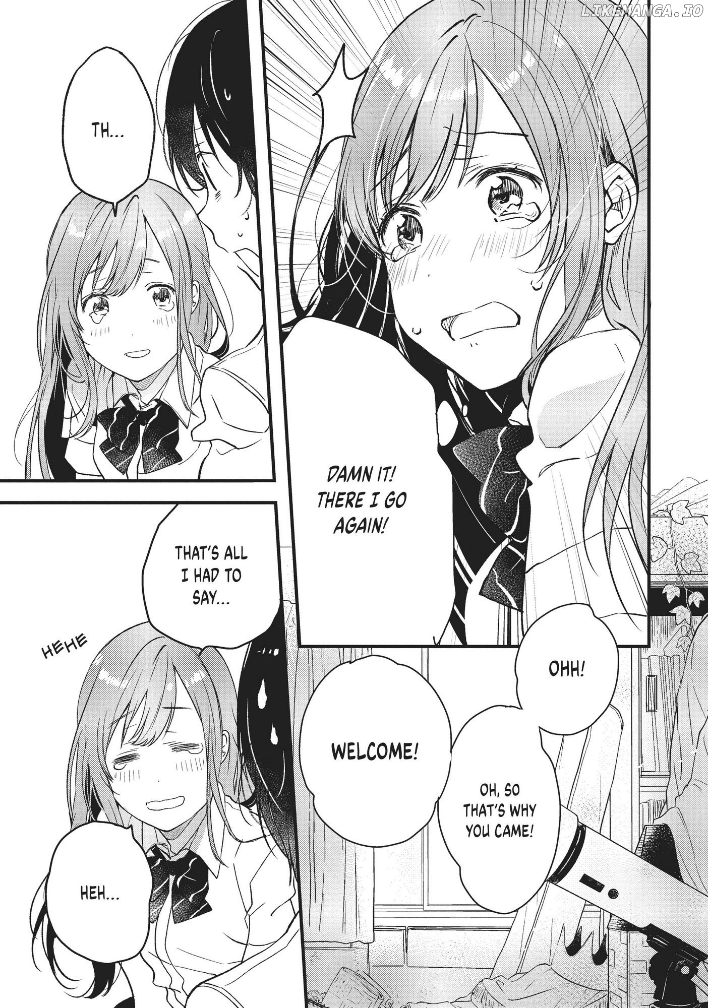 Kyō, Koshiba Aoi ni Aetara Chapter 2 - page 41