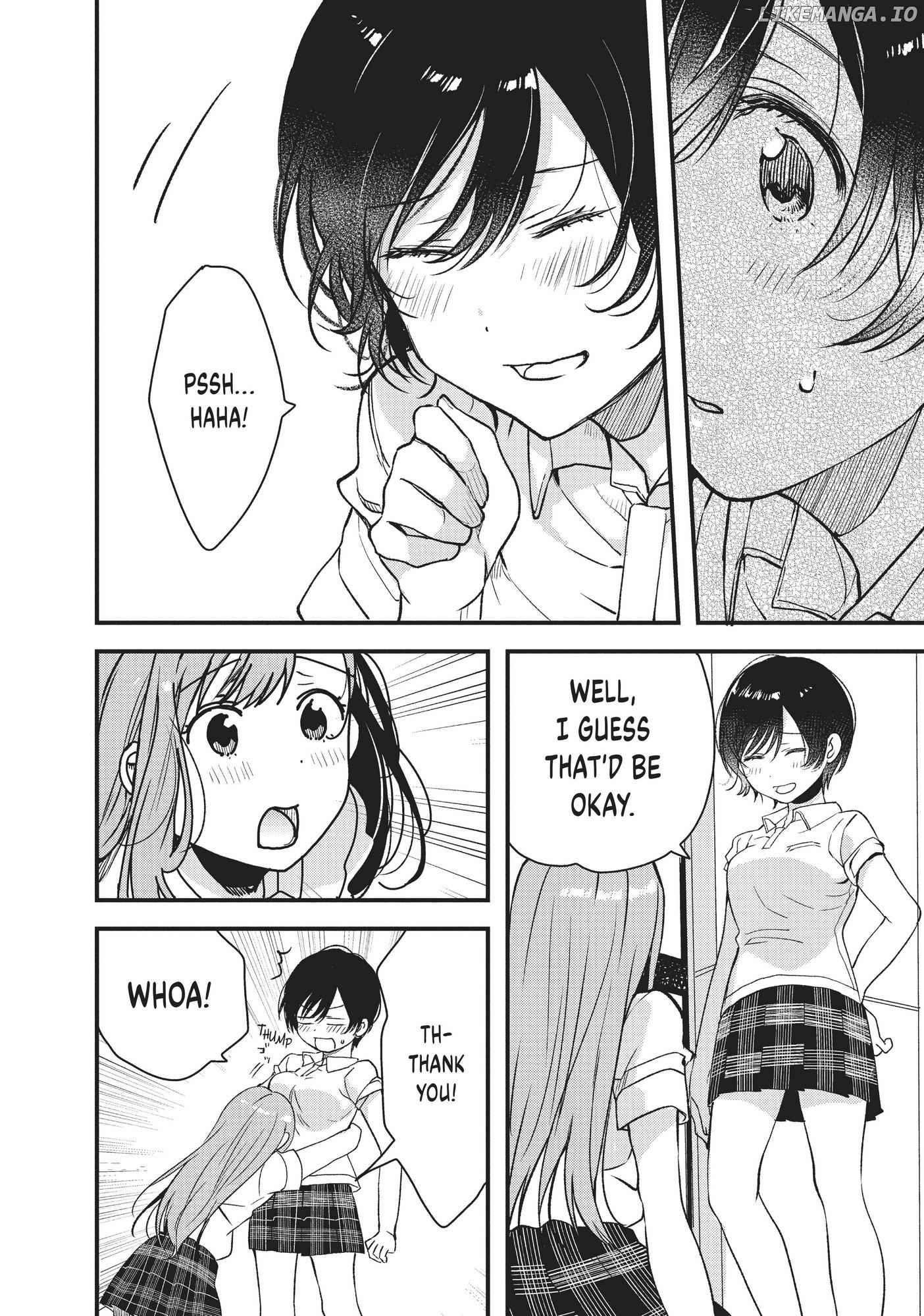 Kyō, Koshiba Aoi ni Aetara Chapter 2 - page 42