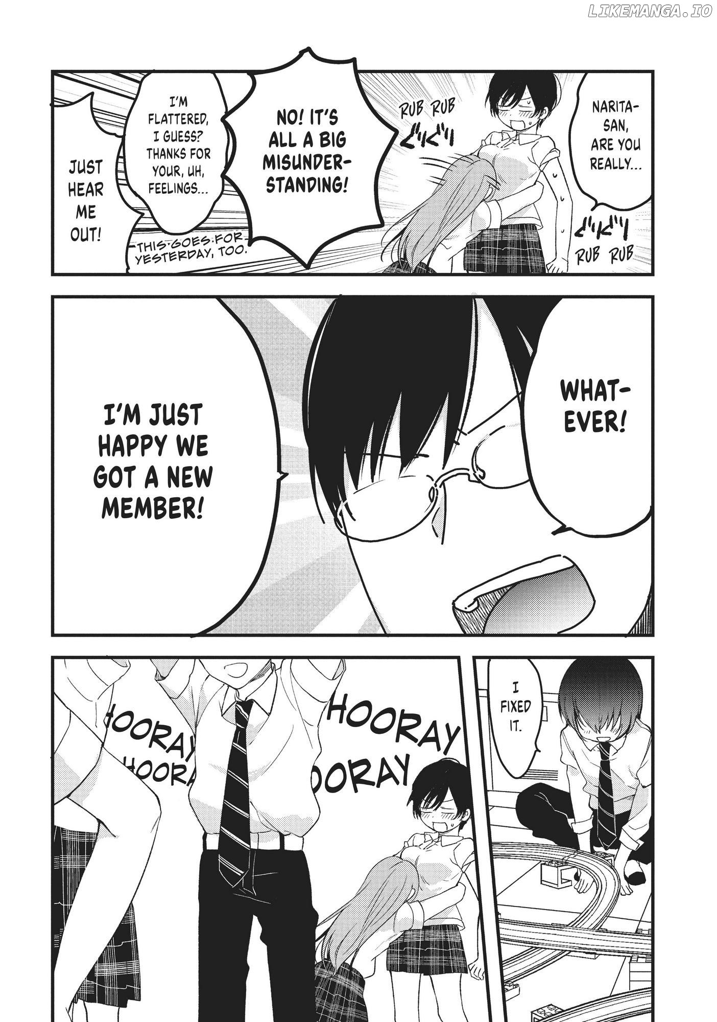 Kyō, Koshiba Aoi ni Aetara Chapter 2 - page 43