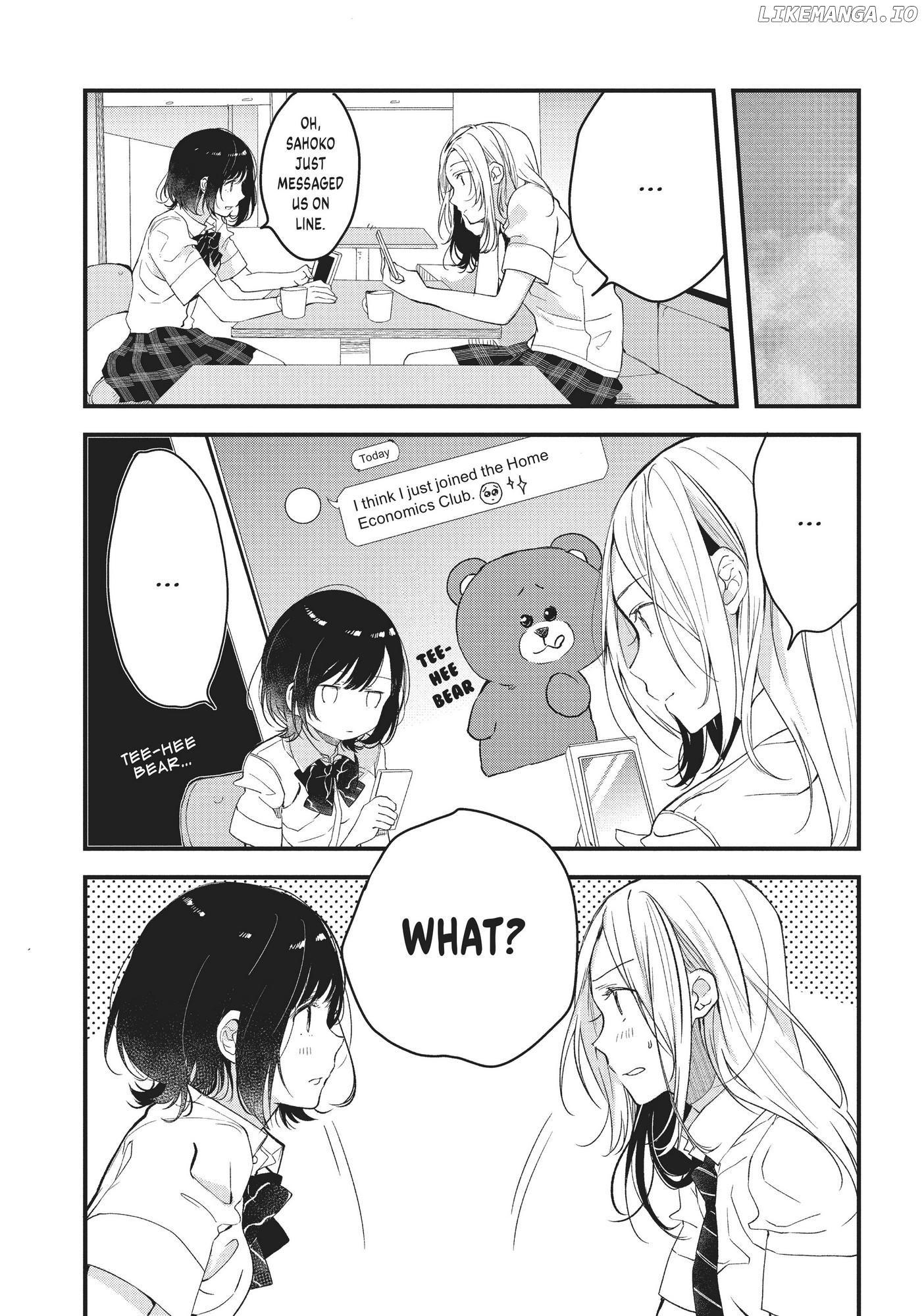 Kyō, Koshiba Aoi ni Aetara Chapter 2 - page 44