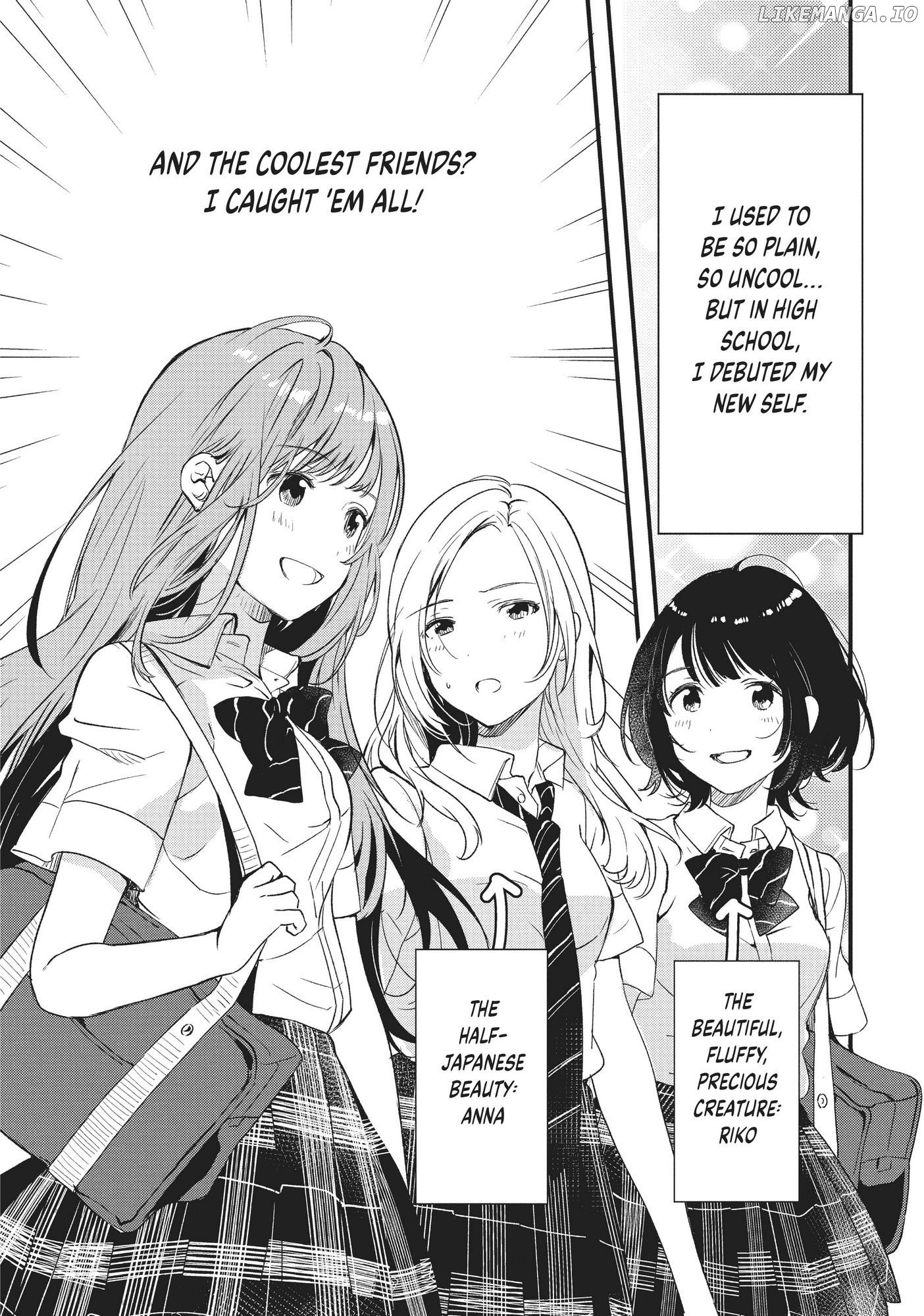 Kyō, Koshiba Aoi ni Aetara Chapter 2 - page 6