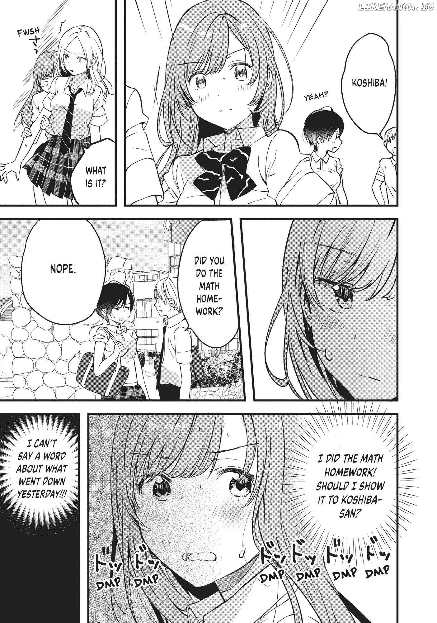 Kyō, Koshiba Aoi ni Aetara Chapter 2 - page 7