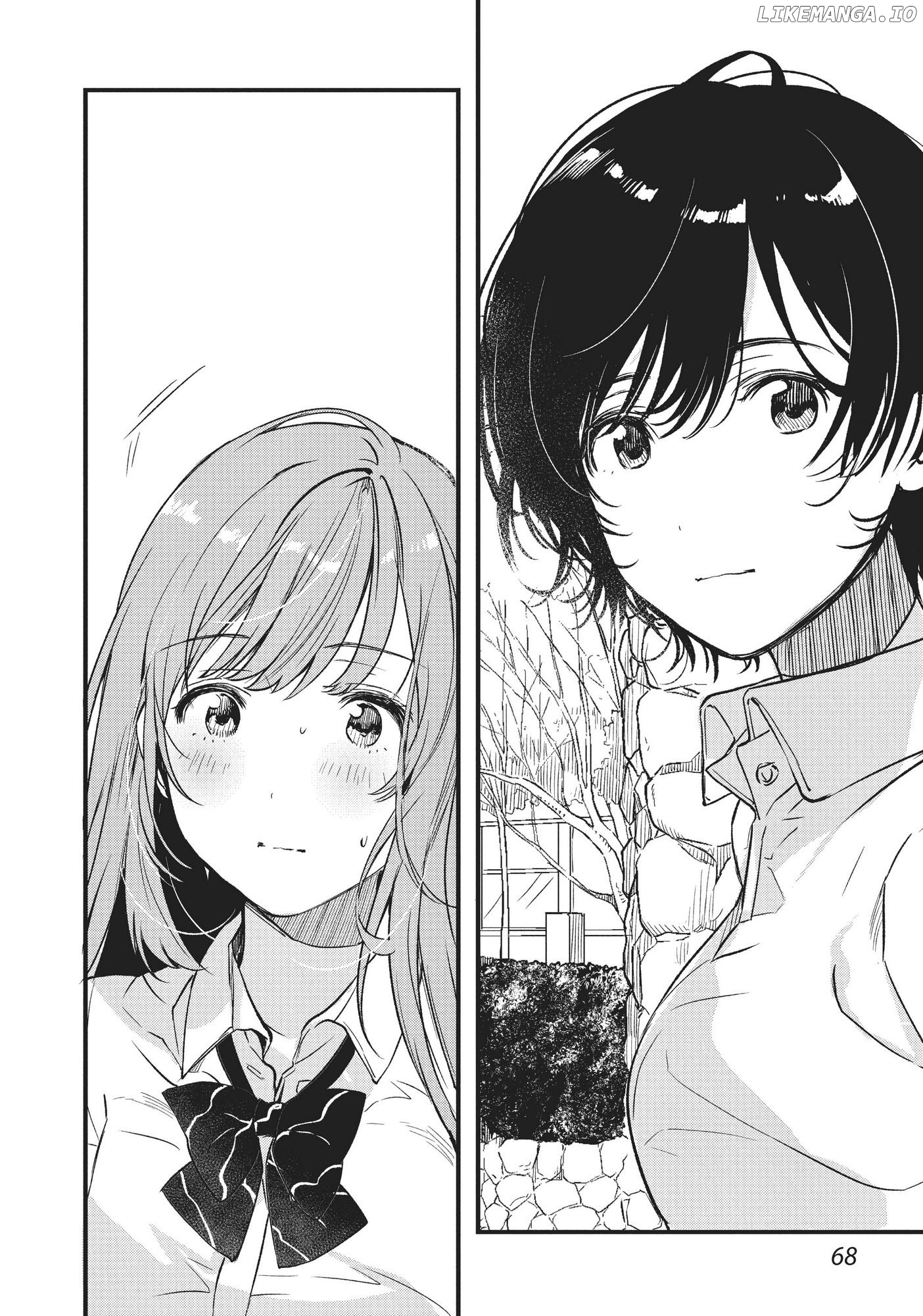 Kyō, Koshiba Aoi ni Aetara Chapter 2 - page 8