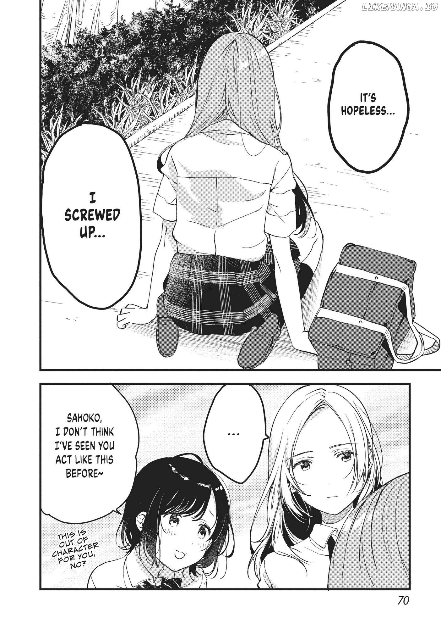 Kyō, Koshiba Aoi ni Aetara Chapter 2 - page 10