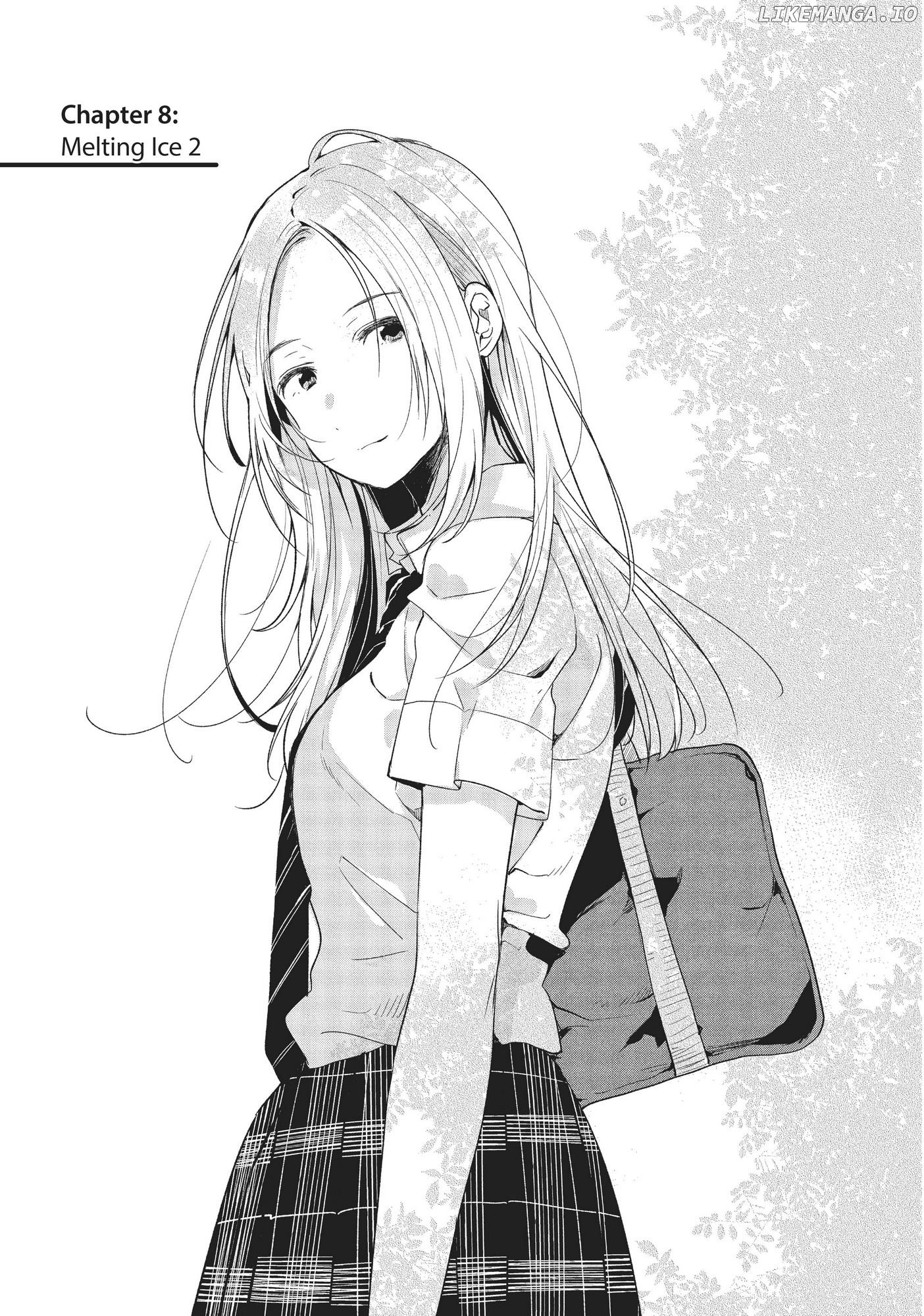 Kyō, Koshiba Aoi ni Aetara Chapter 8 - page 1