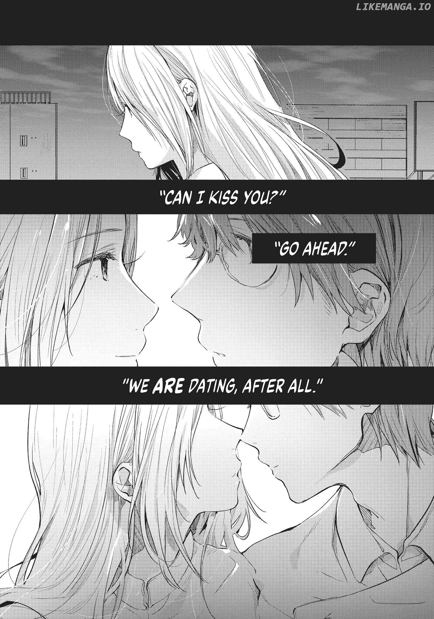 Kyō, Koshiba Aoi ni Aetara Chapter 8 - page 2
