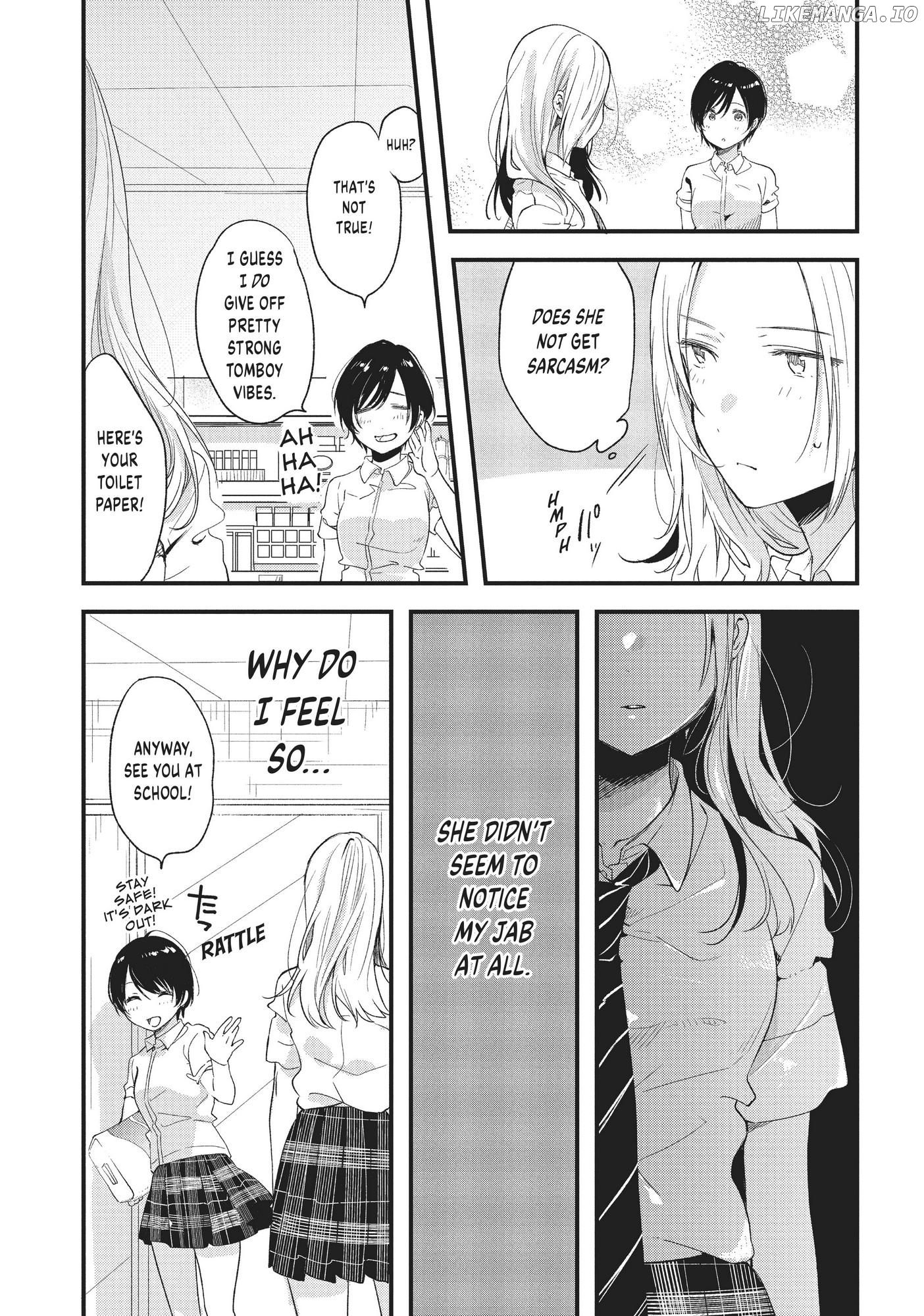Kyō, Koshiba Aoi ni Aetara Chapter 8 - page 8