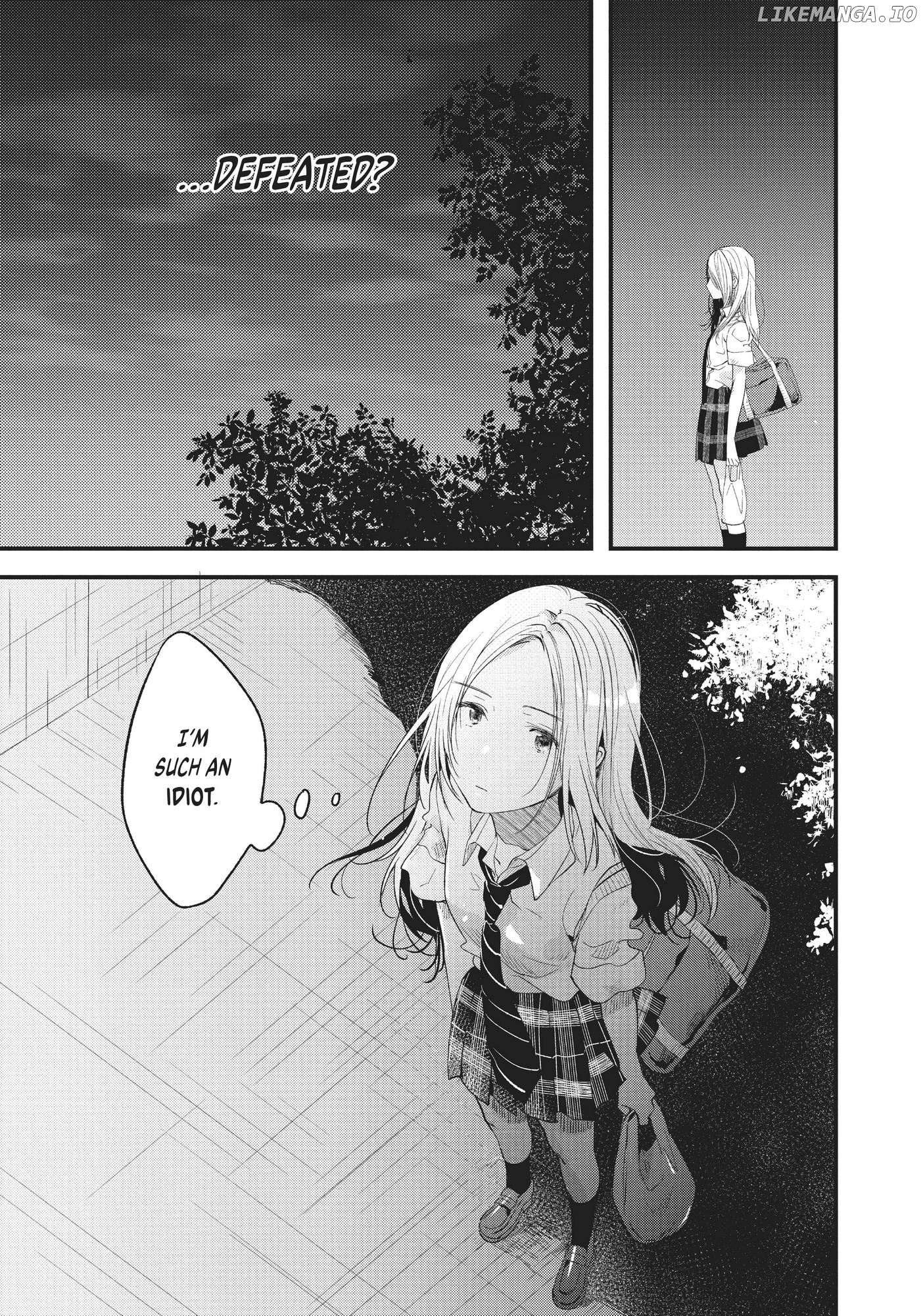 Kyō, Koshiba Aoi ni Aetara Chapter 8 - page 9