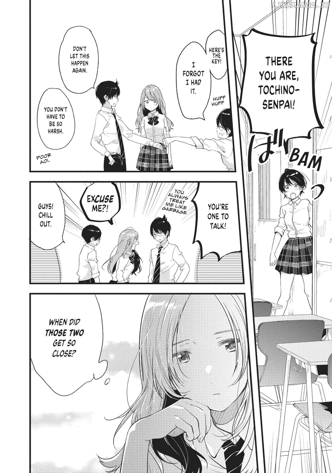 Kyō, Koshiba Aoi ni Aetara Chapter 7 - page 15