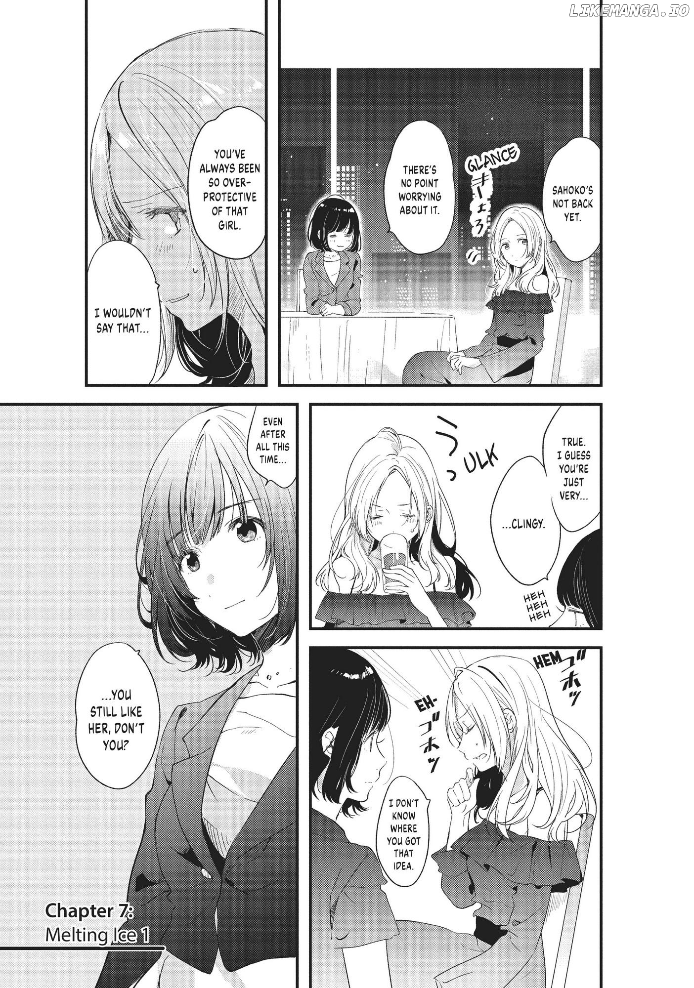 Kyō, Koshiba Aoi ni Aetara Chapter 7 - page 4