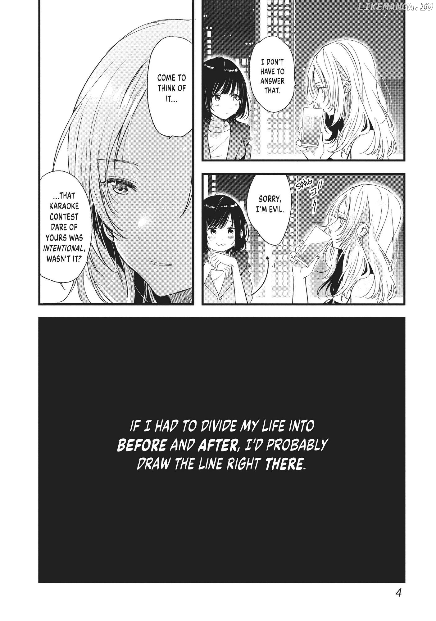 Kyō, Koshiba Aoi ni Aetara Chapter 7 - page 5