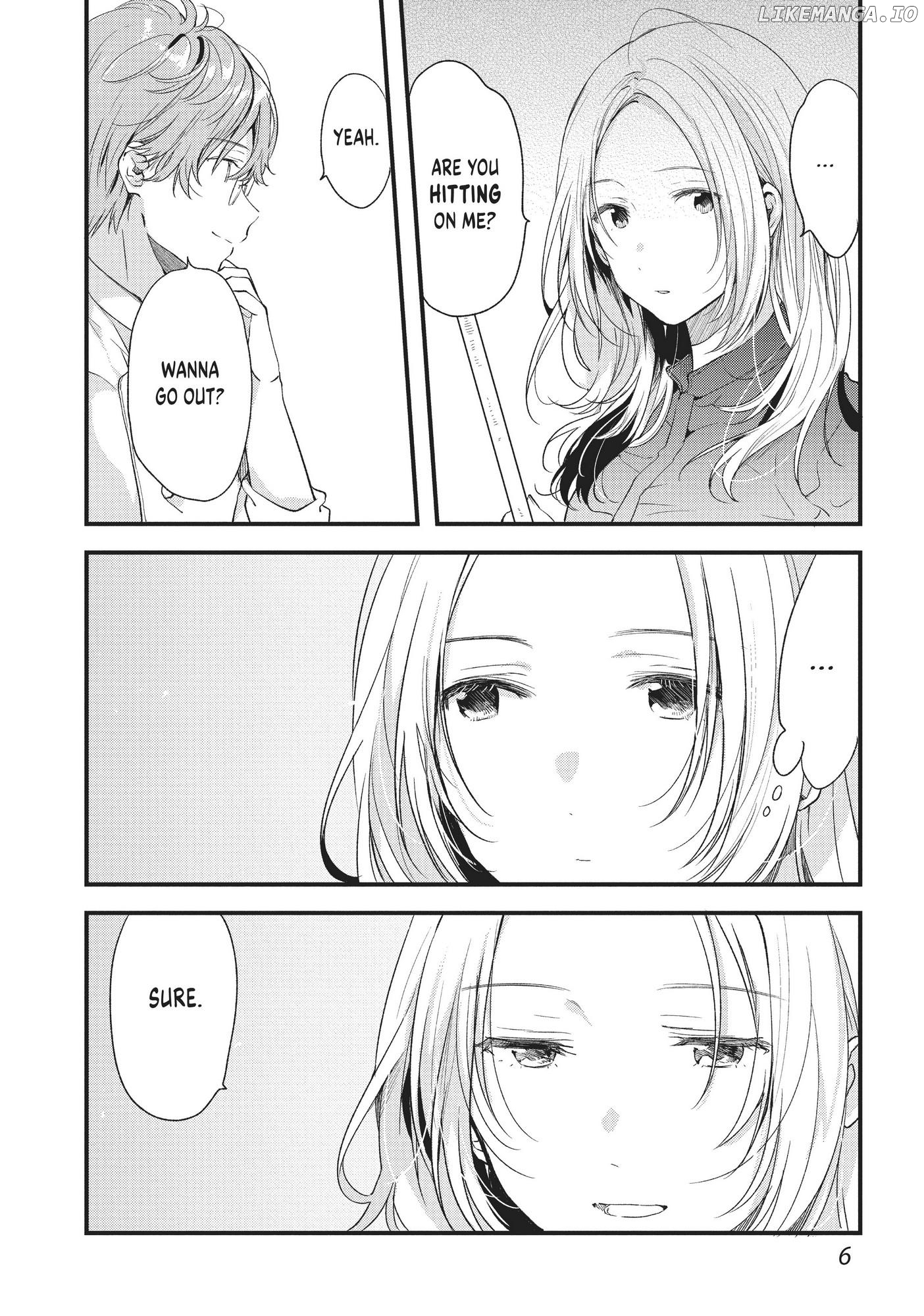 Kyō, Koshiba Aoi ni Aetara Chapter 7 - page 7