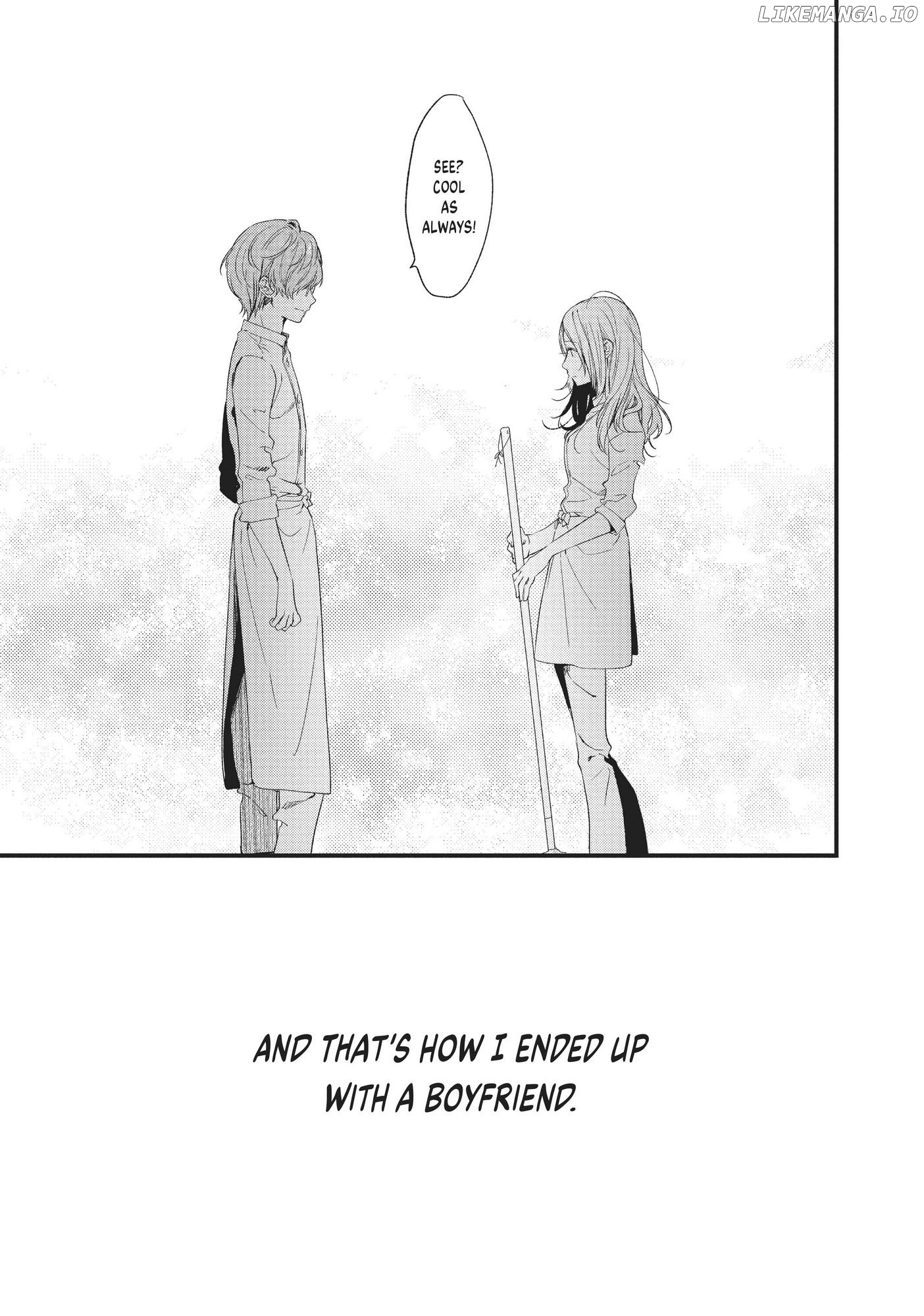 Kyō, Koshiba Aoi ni Aetara Chapter 7 - page 8