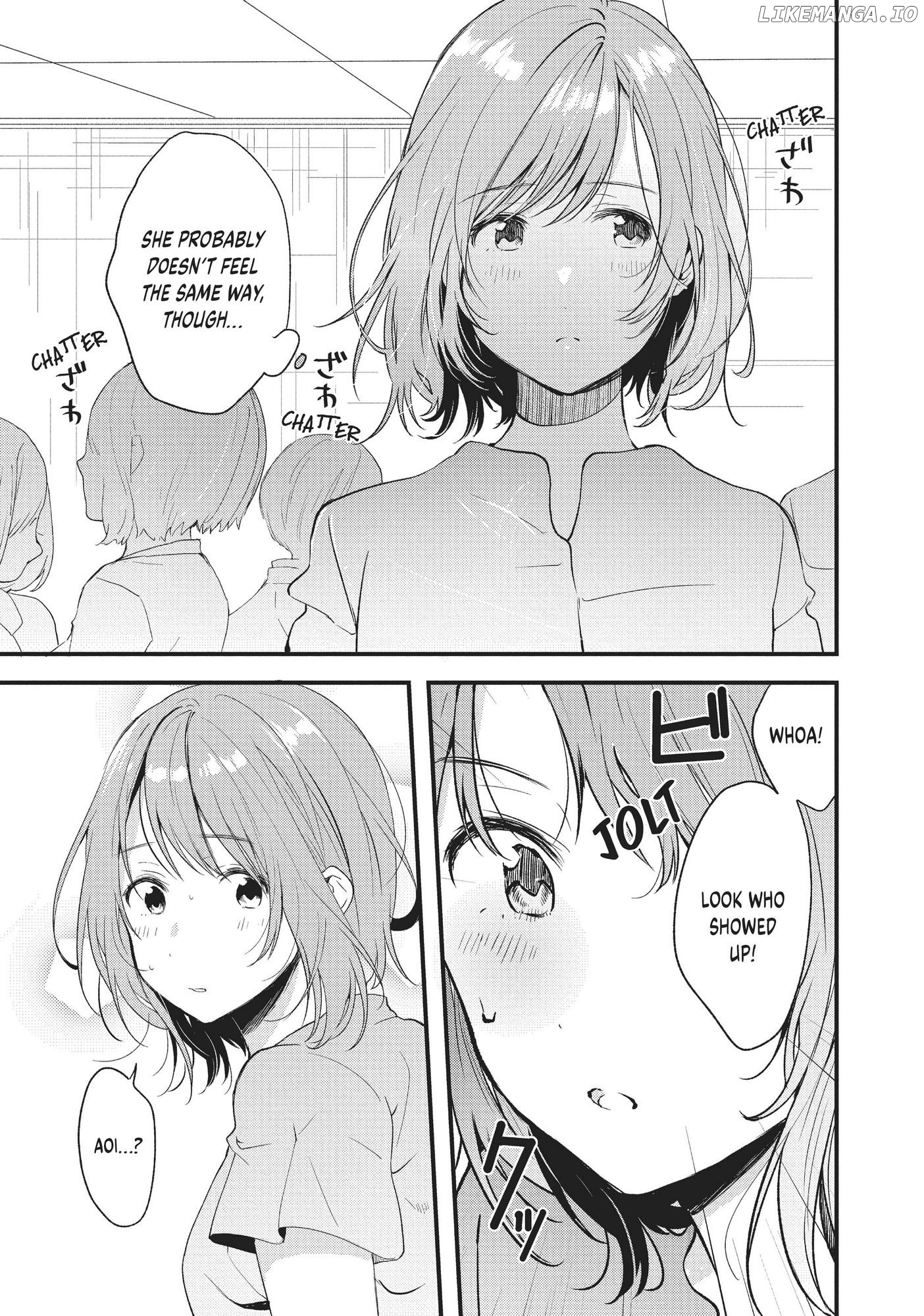 Kyō, Koshiba Aoi ni Aetara Chapter 6 - page 3