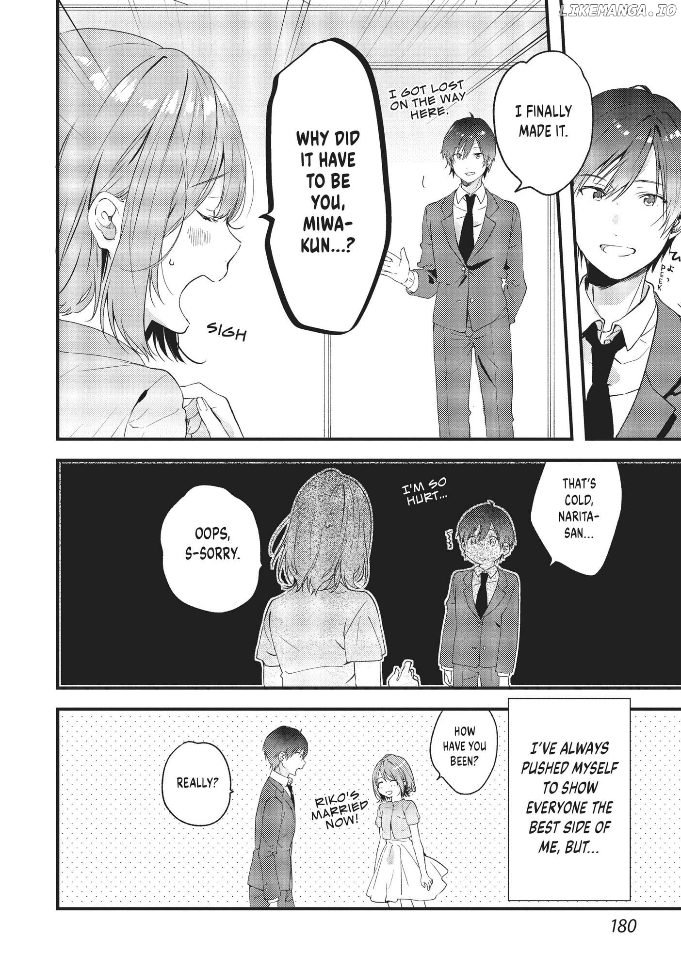 Kyō, Koshiba Aoi ni Aetara Chapter 6 - page 4