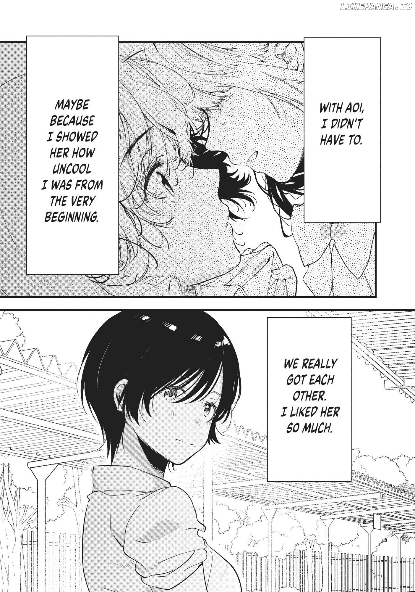 Kyō, Koshiba Aoi ni Aetara Chapter 6 - page 5