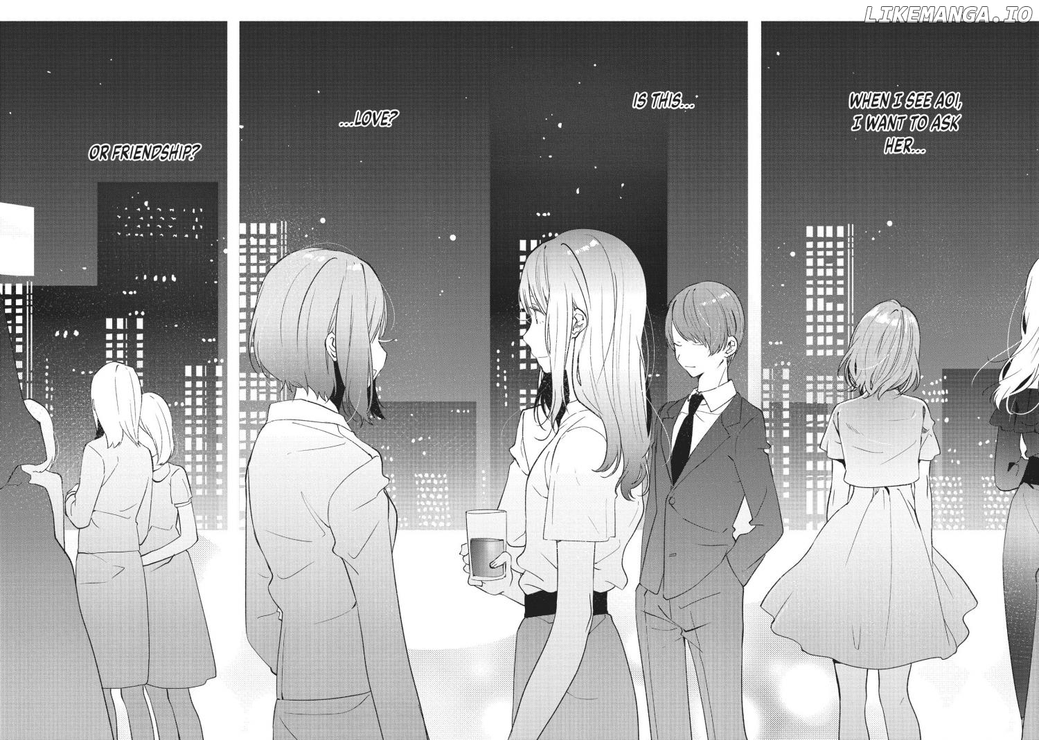 Kyō, Koshiba Aoi ni Aetara Chapter 6 - page 6