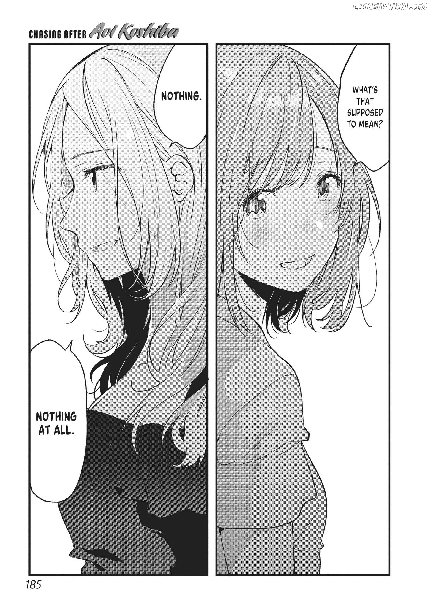 Kyō, Koshiba Aoi ni Aetara Chapter 6 - page 8