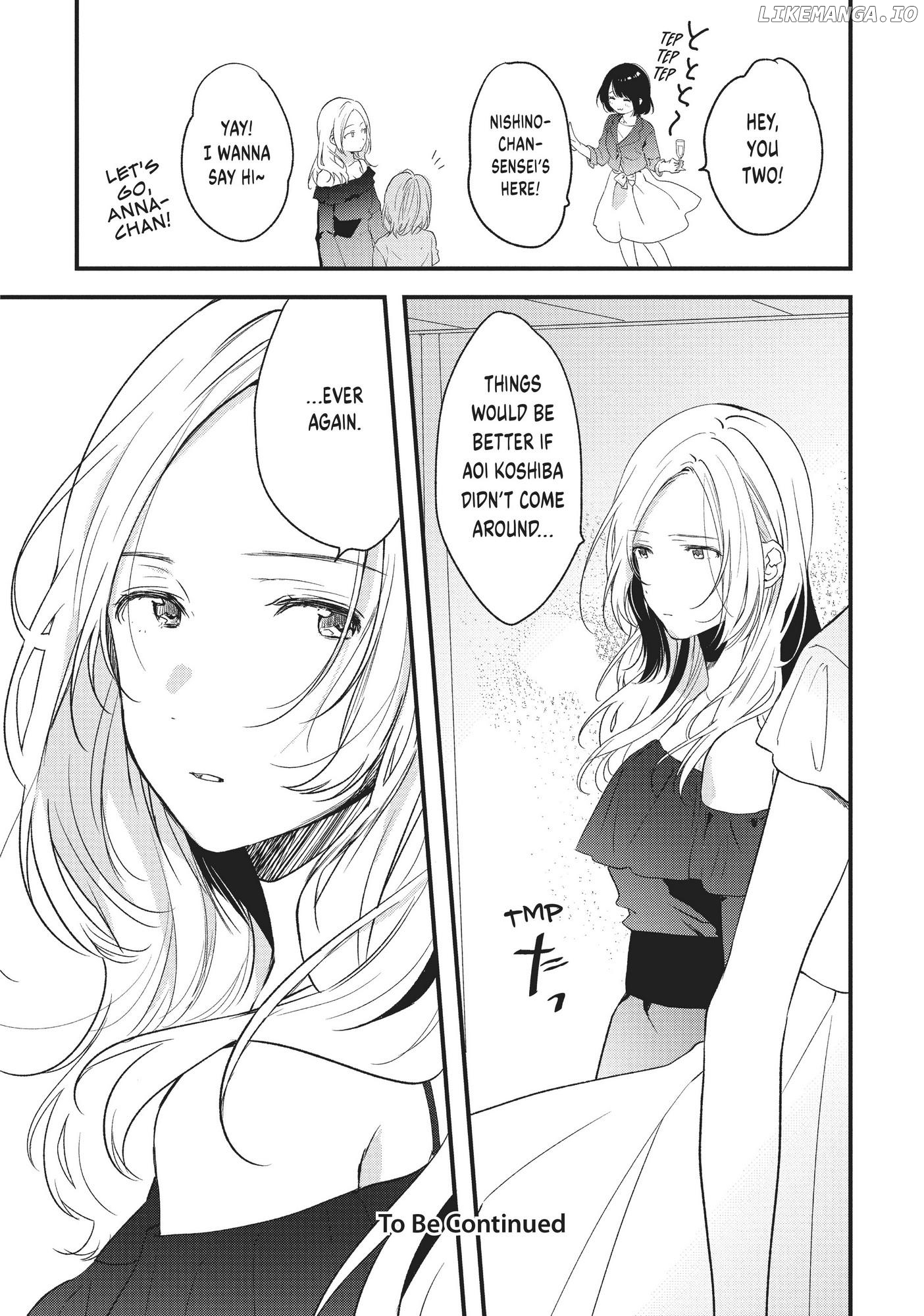 Kyō, Koshiba Aoi ni Aetara Chapter 6 - page 9