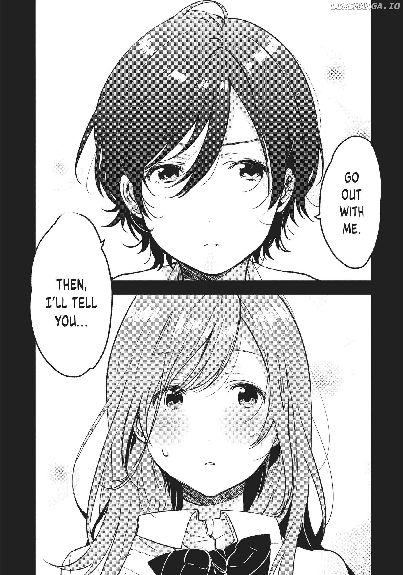 Kyō, Koshiba Aoi ni Aetara Chapter 5 - page 2