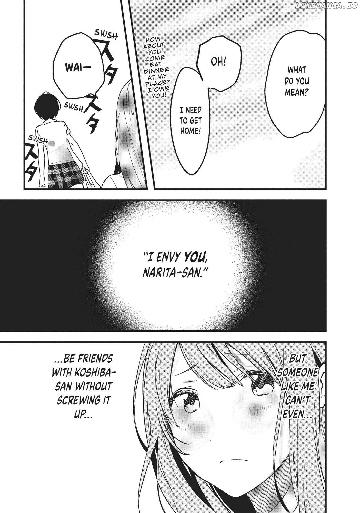 Kyō, Koshiba Aoi ni Aetara Chapter 5 - page 11