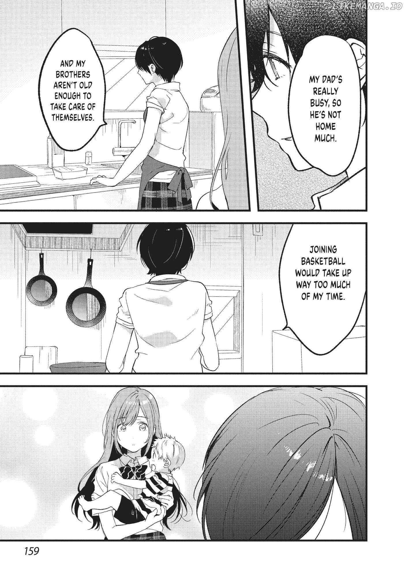 Kyō, Koshiba Aoi ni Aetara Chapter 5 - page 15