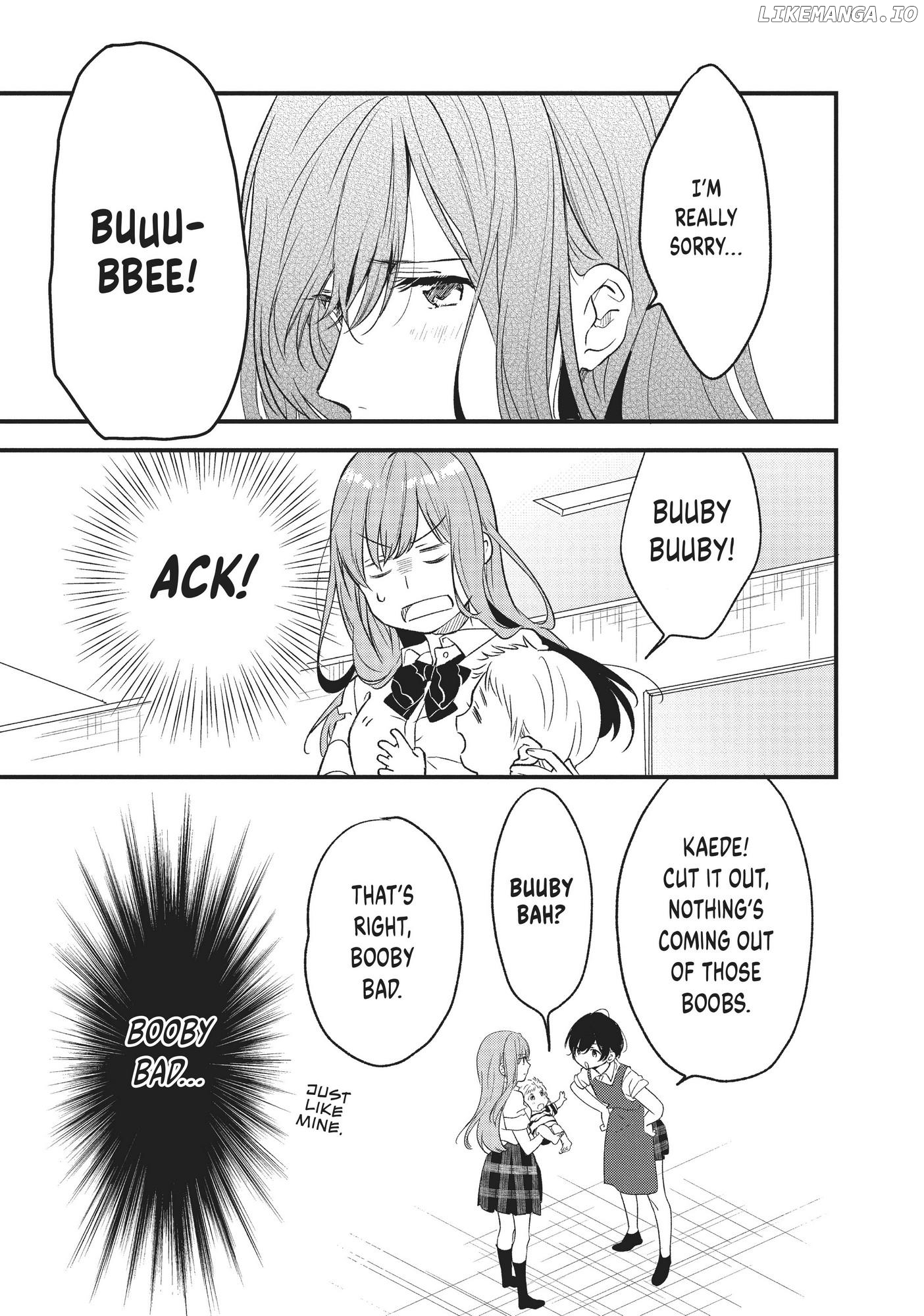 Kyō, Koshiba Aoi ni Aetara Chapter 5 - page 17