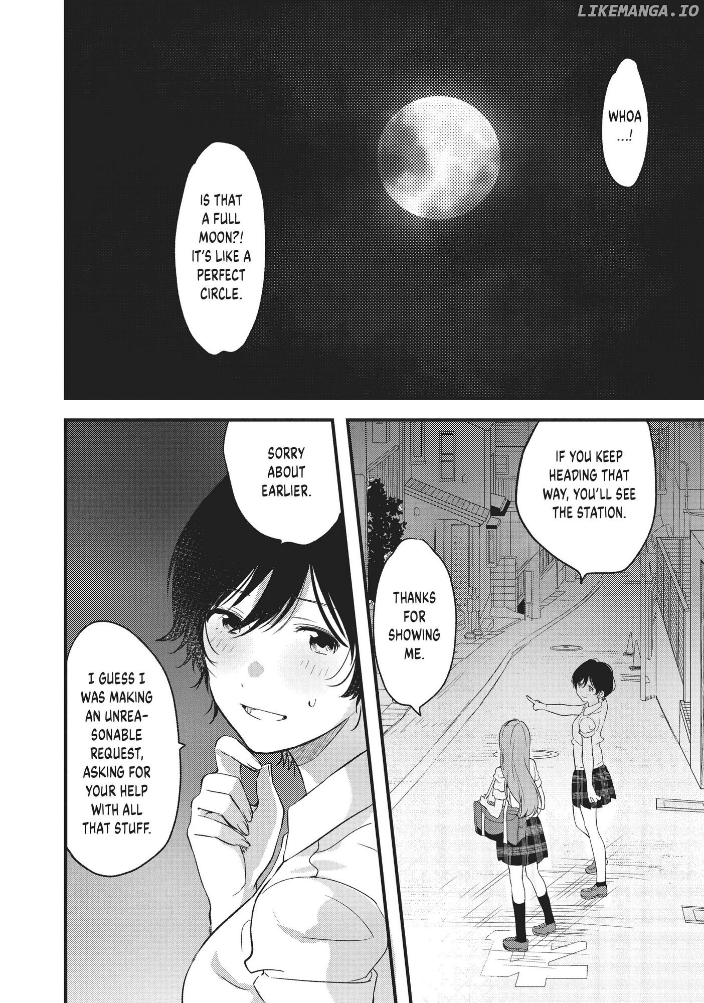 Kyō, Koshiba Aoi ni Aetara Chapter 5 - page 20