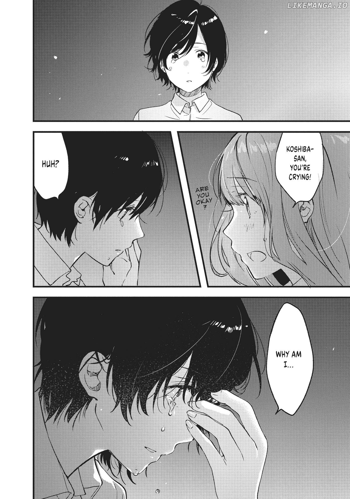 Kyō, Koshiba Aoi ni Aetara Chapter 5 - page 22