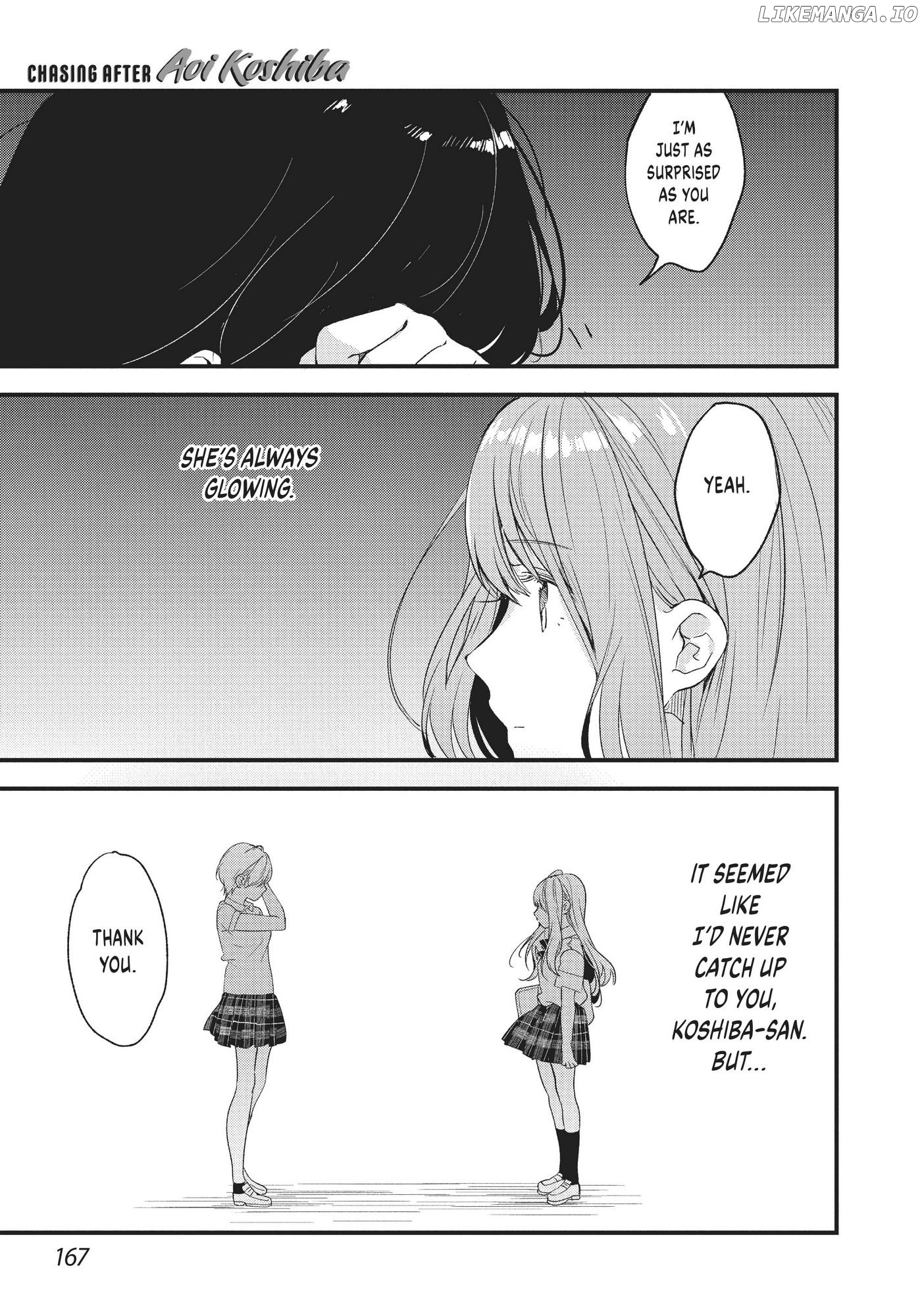 Kyō, Koshiba Aoi ni Aetara Chapter 5 - page 23