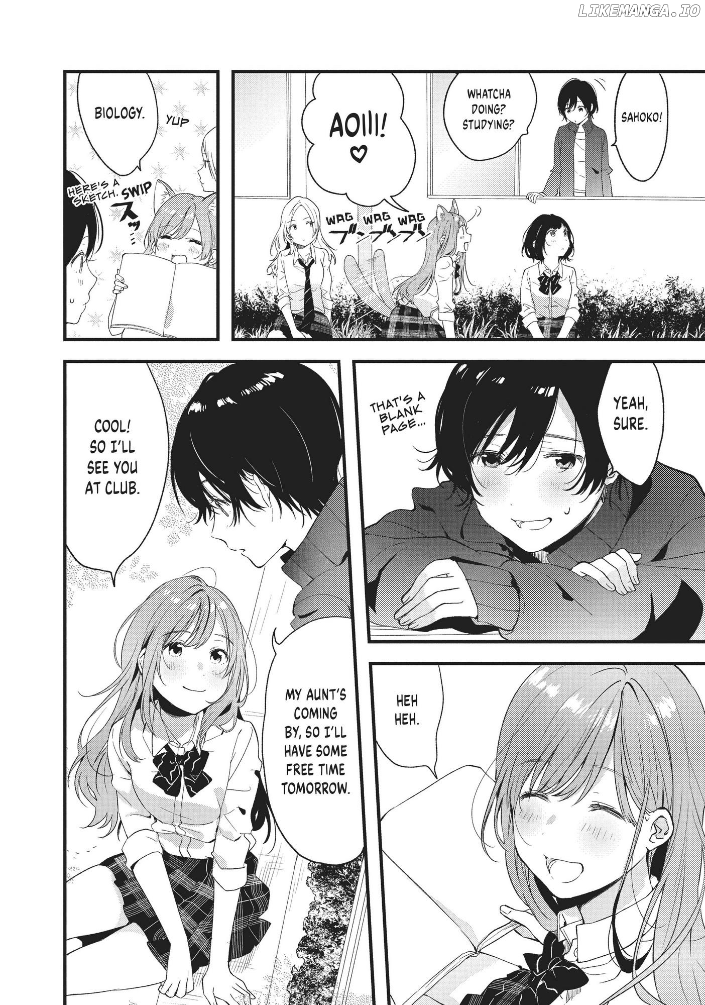 Kyō, Koshiba Aoi ni Aetara Chapter 5 - page 28
