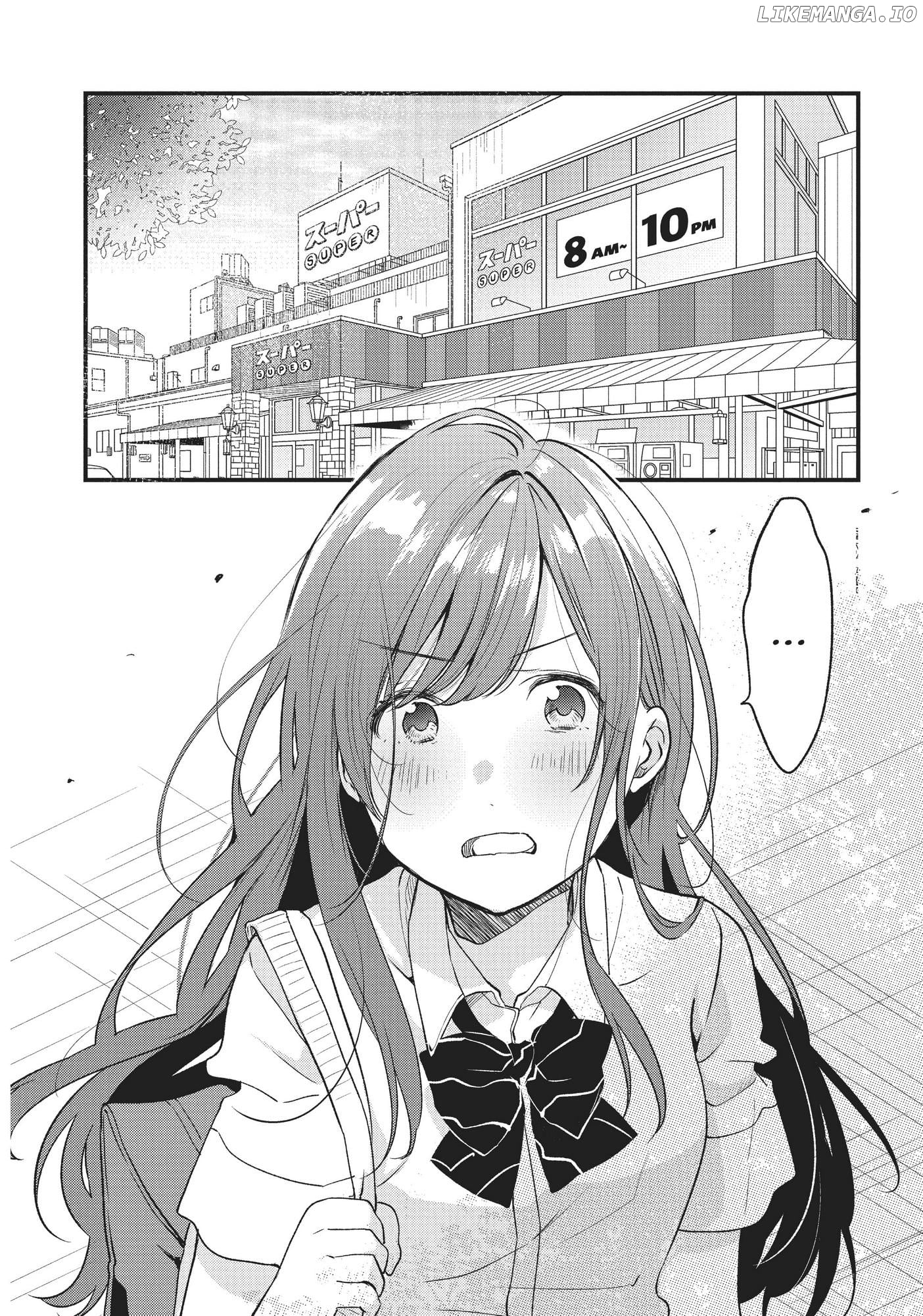 Kyō, Koshiba Aoi ni Aetara Chapter 5 - page 4