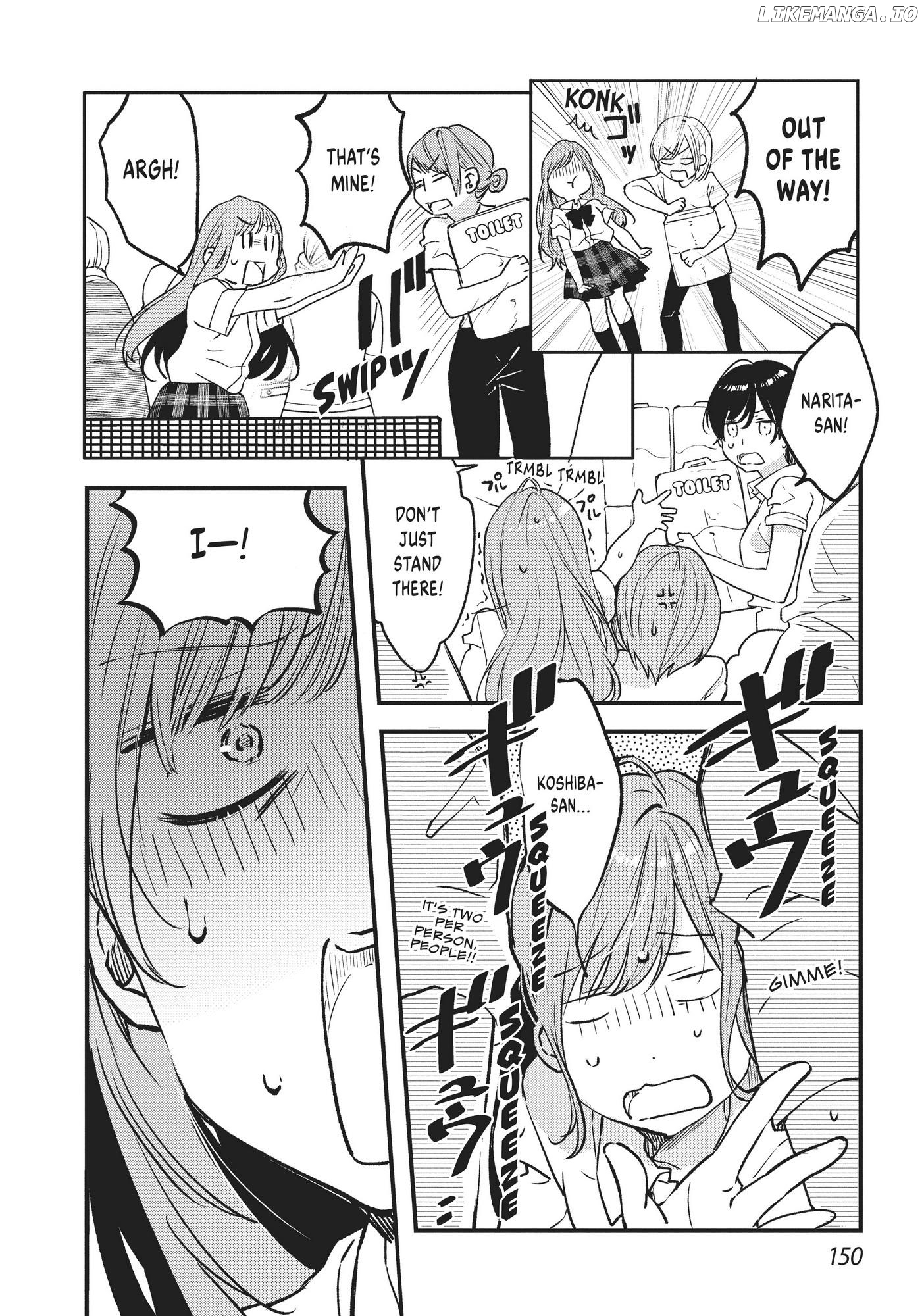 Kyō, Koshiba Aoi ni Aetara Chapter 5 - page 6